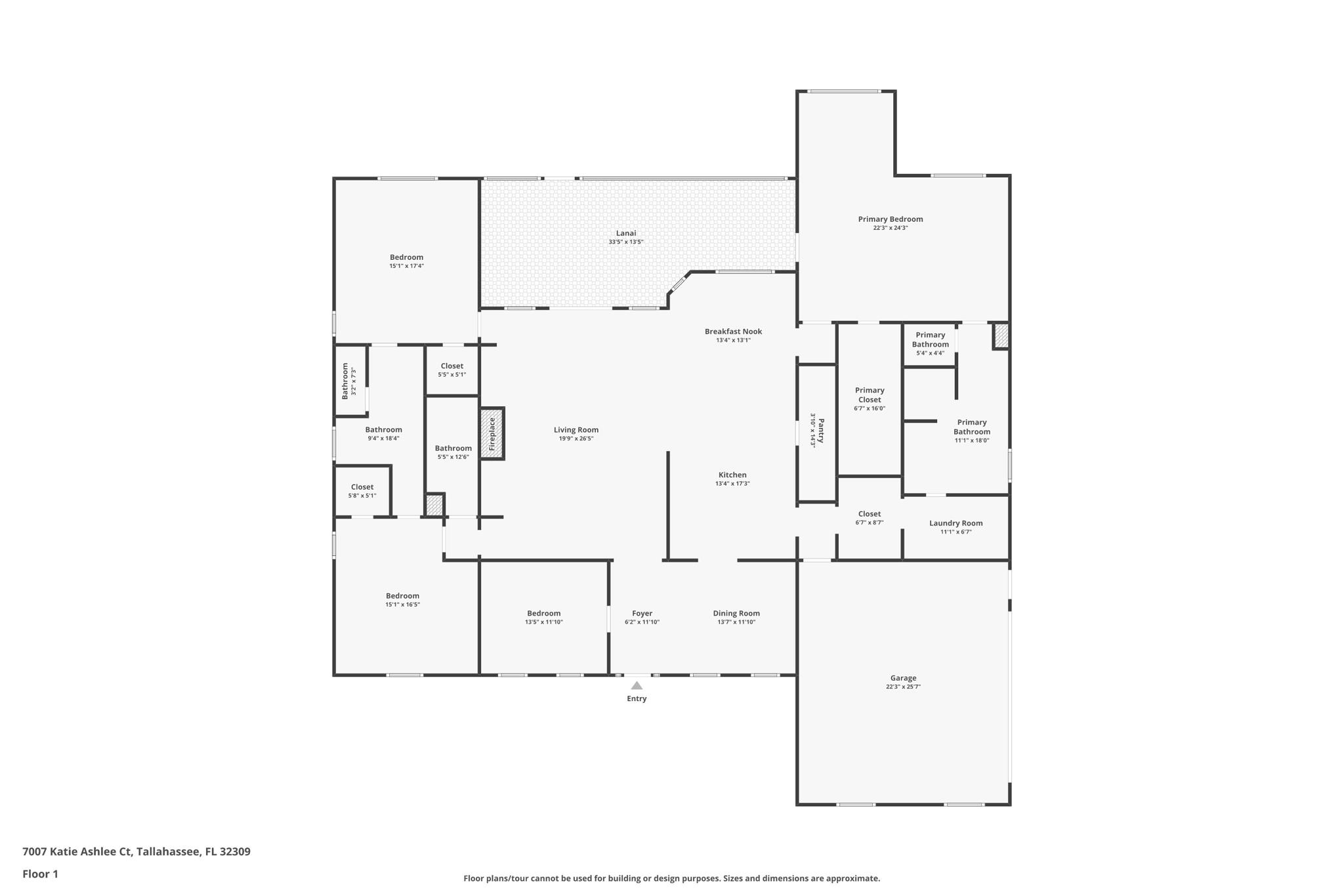 7007 Katie Ashlee Court, Tallahassee, Texas image 39