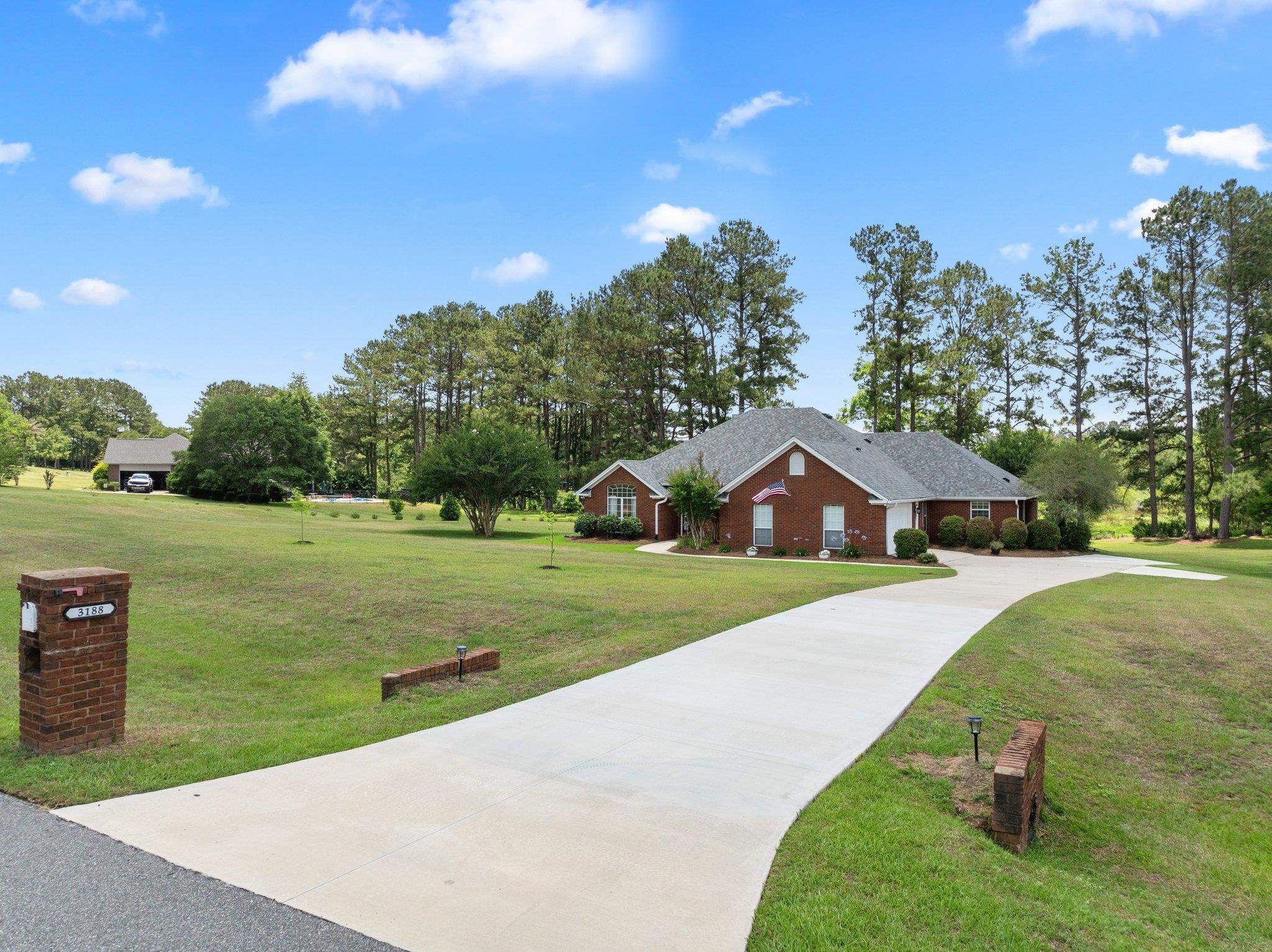 3188 Hawks Landing Drive, Tallahassee, Texas image 4