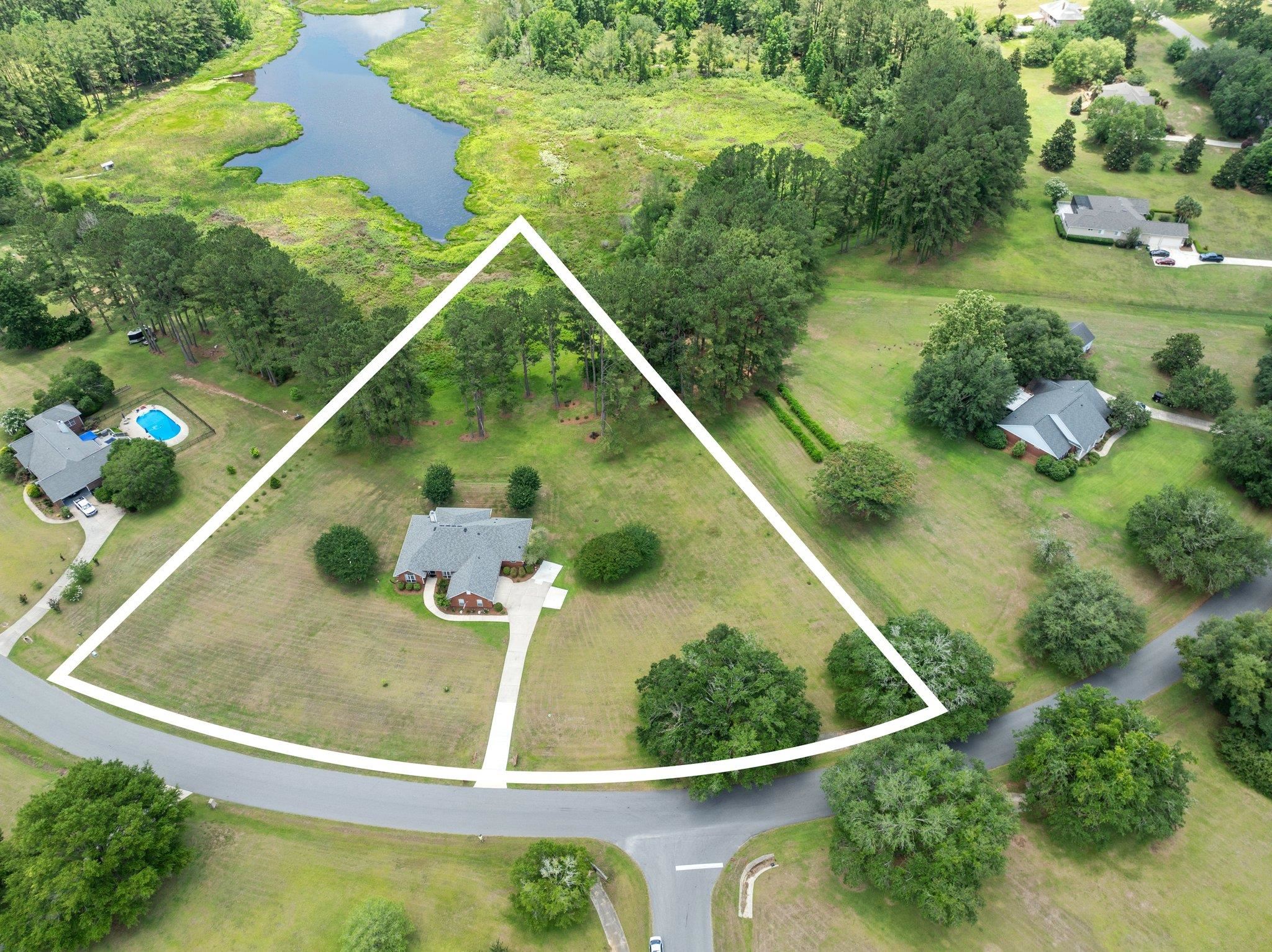 3188 Hawks Landing Drive, Tallahassee, Texas image 40