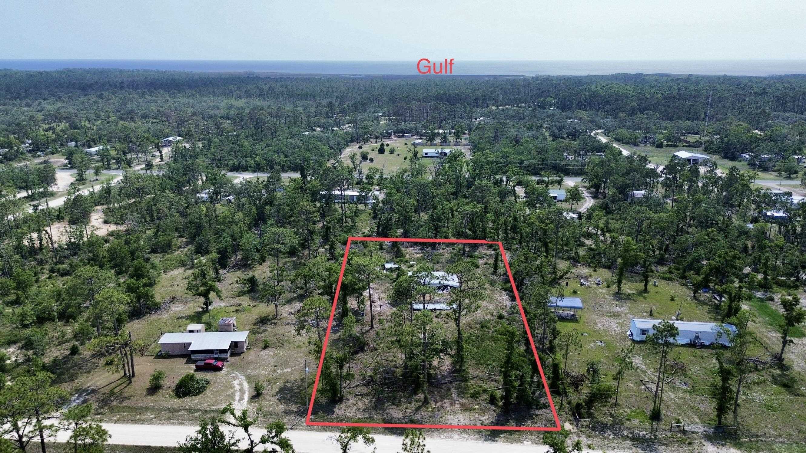 17310 E Royal Oak Drive, Perry, Florida image 1