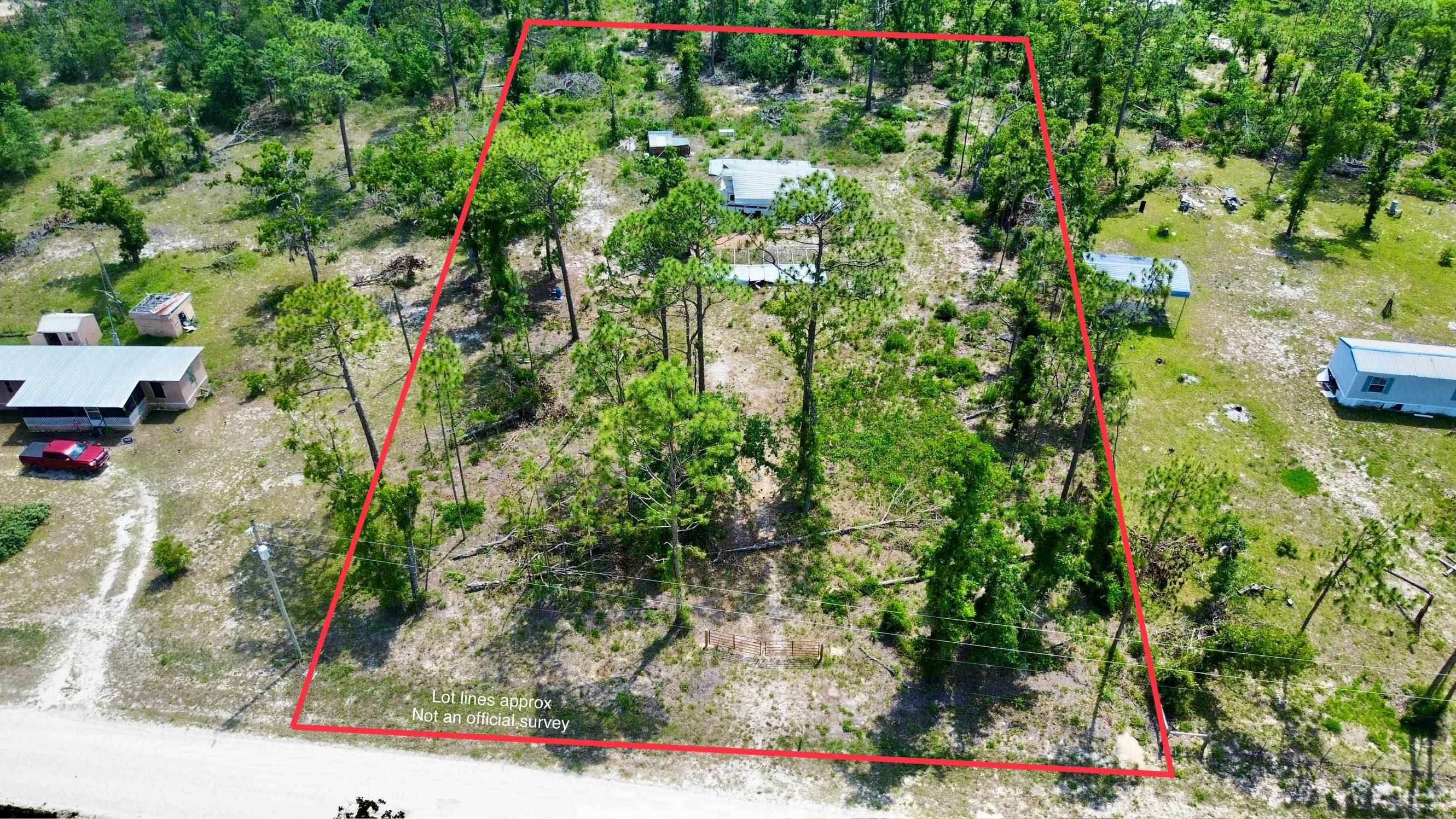 17310 E Royal Oak Drive, Perry, Florida image 2