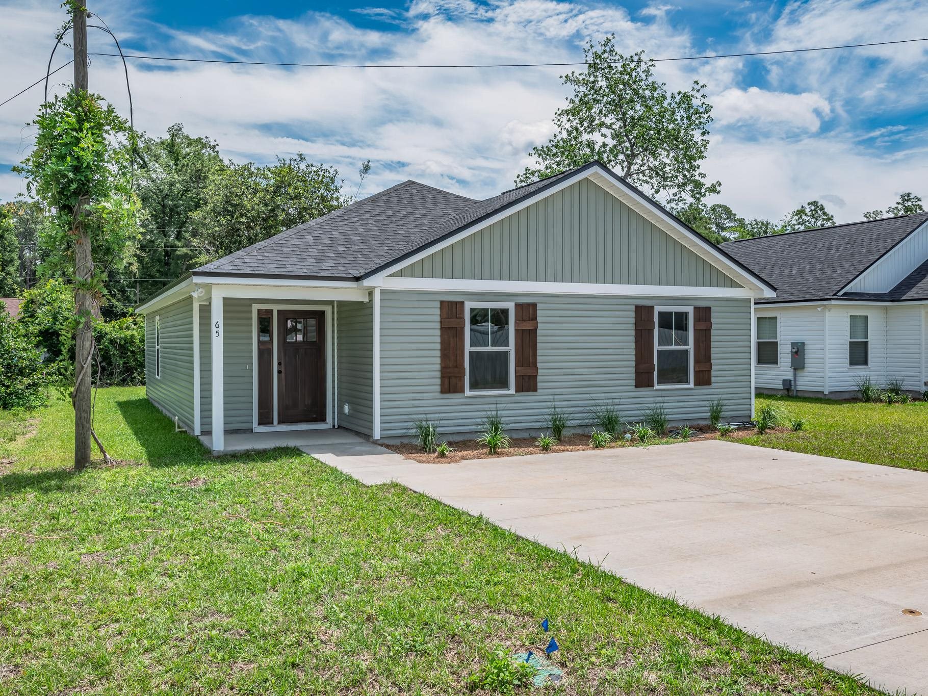 65 Cochise Street, Crawfordville, Florida image 1