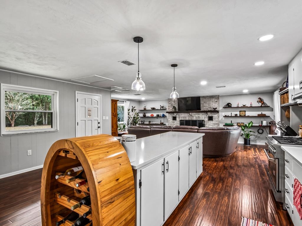 121 Circle G Ranch Drive, Crawfordville, Texas image 14
