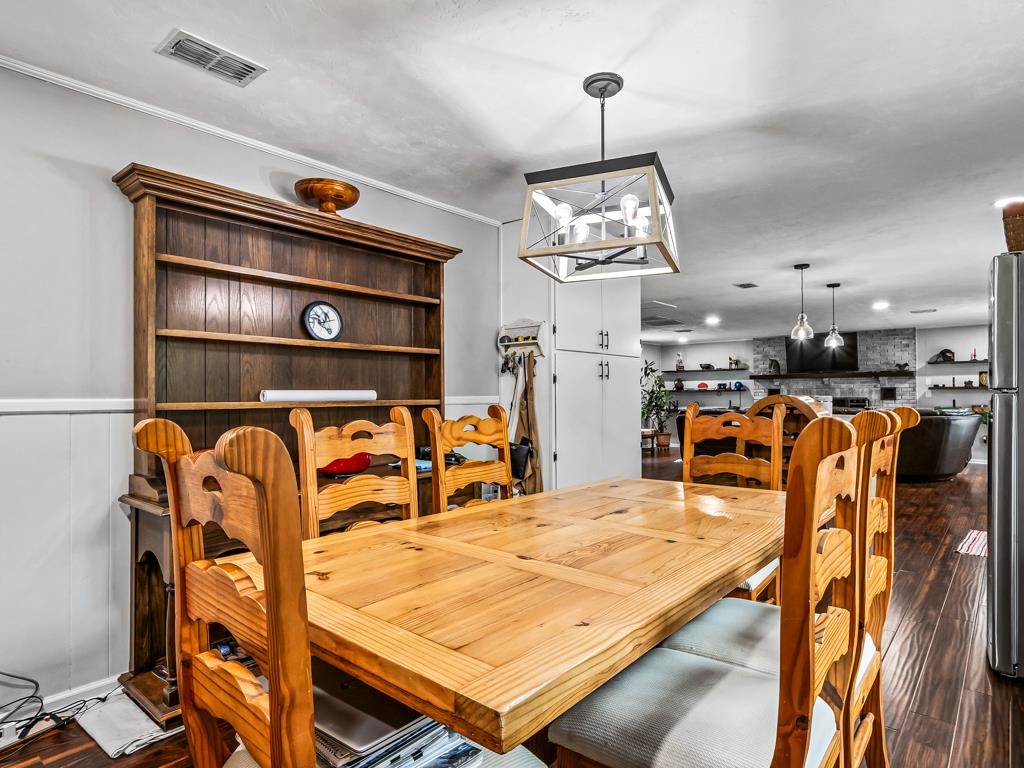 121 Circle G Ranch Drive, Crawfordville, Texas image 17