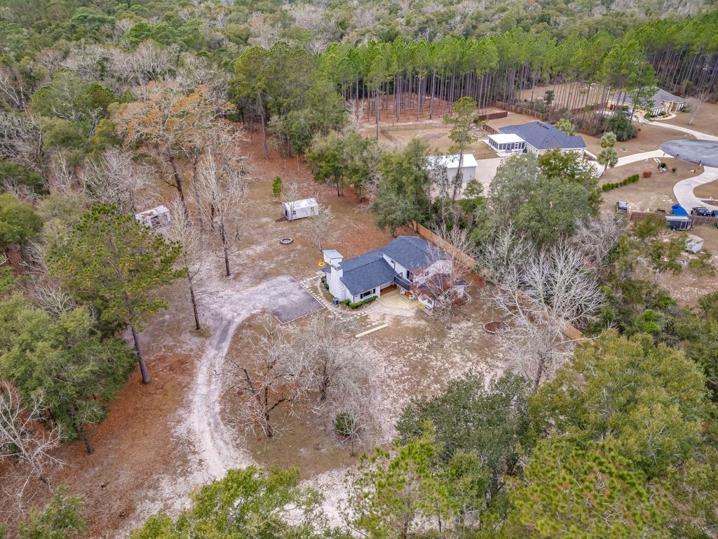121 Circle G Ranch Drive, Crawfordville, Texas image 38