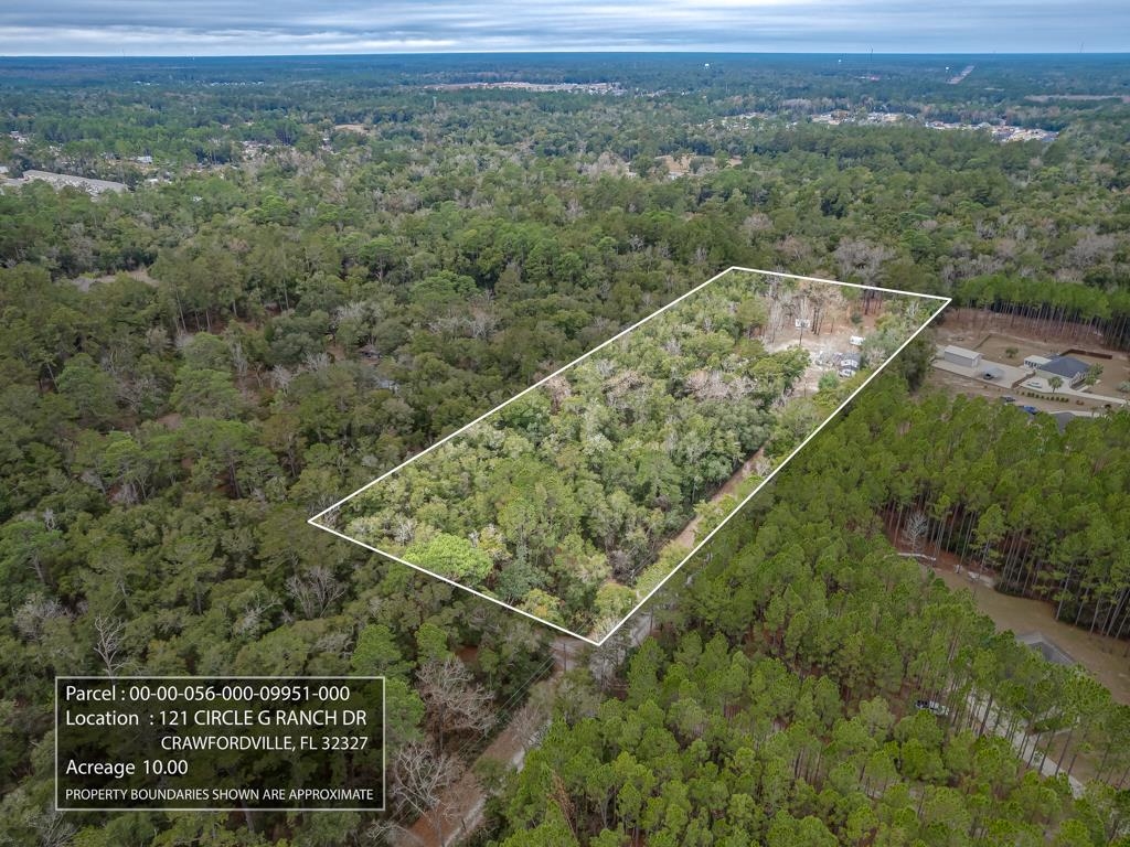 121 Circle G Ranch Drive, Crawfordville, Texas image 39