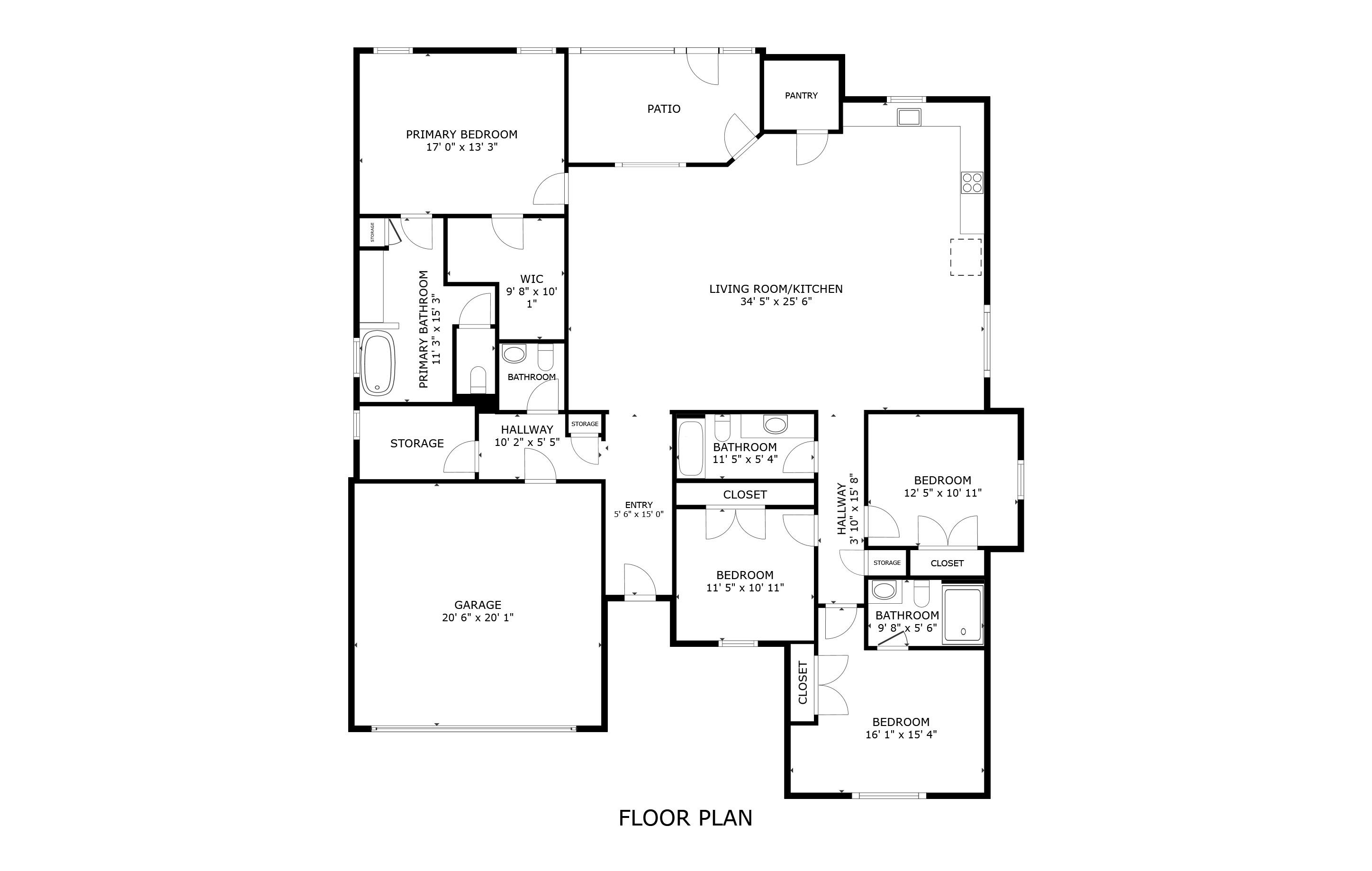 38 Arden Road, Crawfordville, Florida image 34