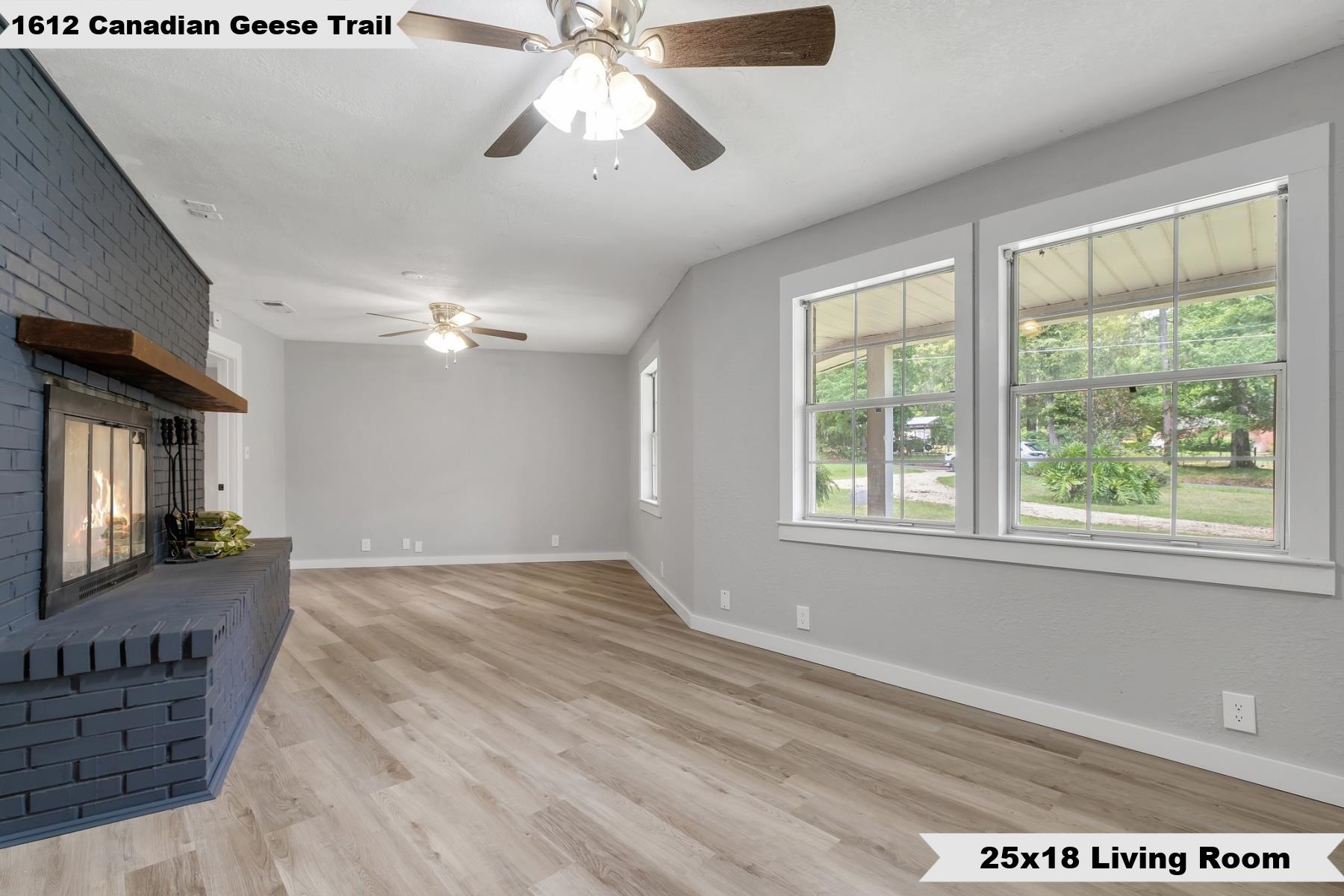 1612 Canadian Geese Trail, Tallahassee, Florida image 2