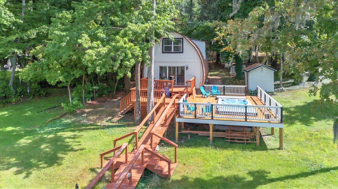 1645 Tallavana Trail, Havana, Texas image 10