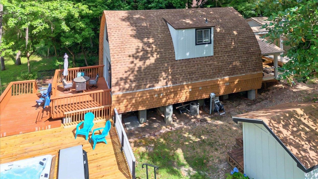 1645 Tallavana Trail, Havana, Texas image 38