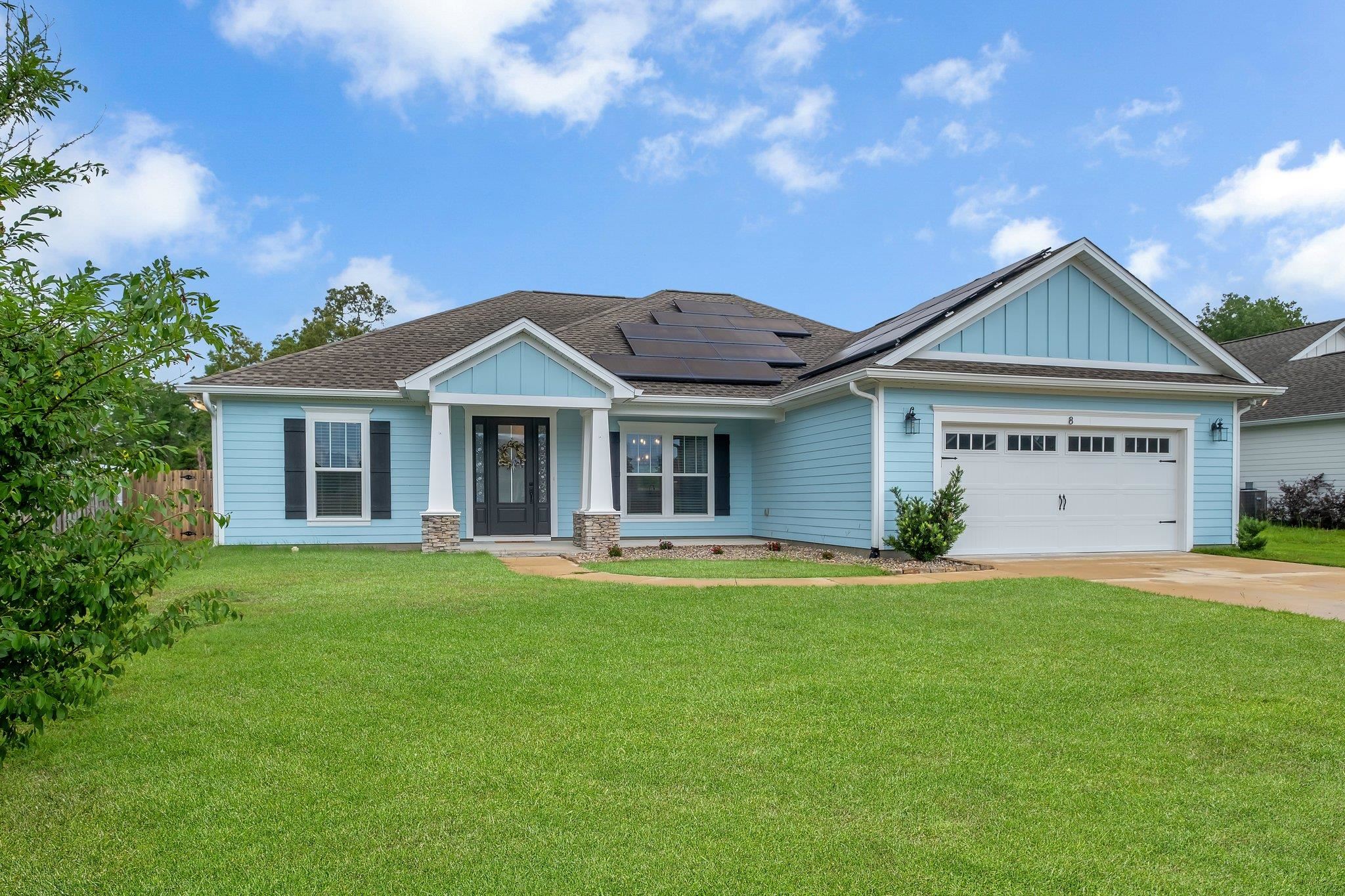 8 Windsor Way, Crawfordville, Florida image 1