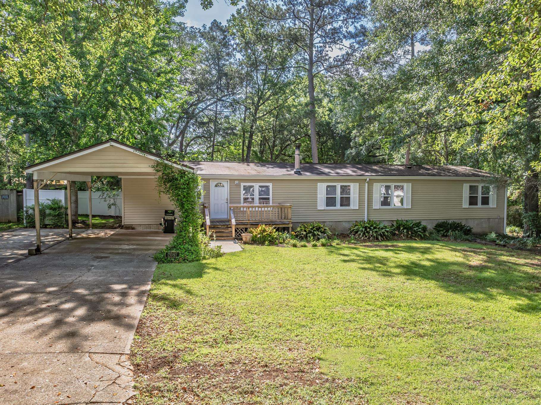 2081 Mistletoe Court, Tallahassee, Texas image 10