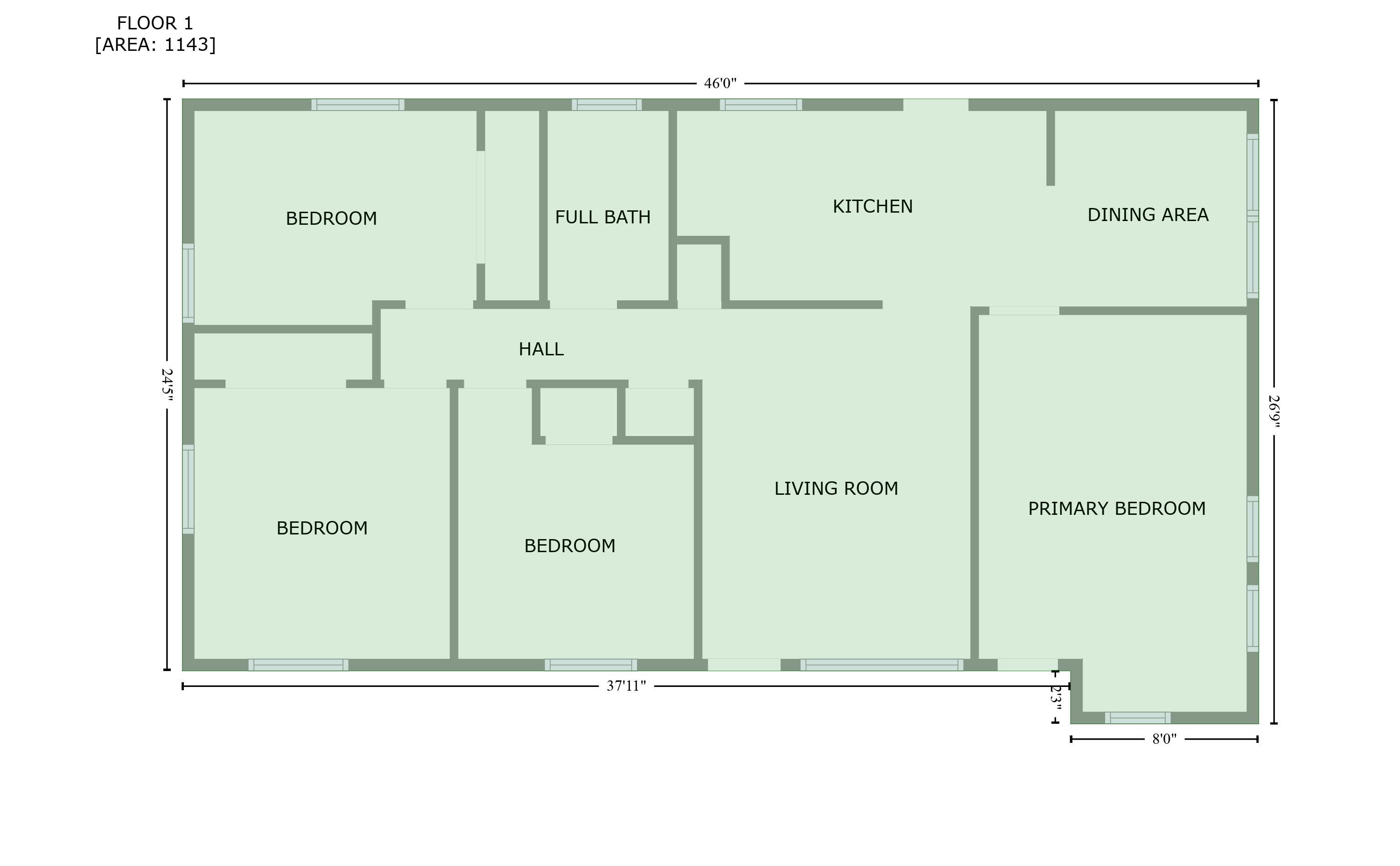 2105 Belle Vue Way, Tallahassee, Florida image 36
