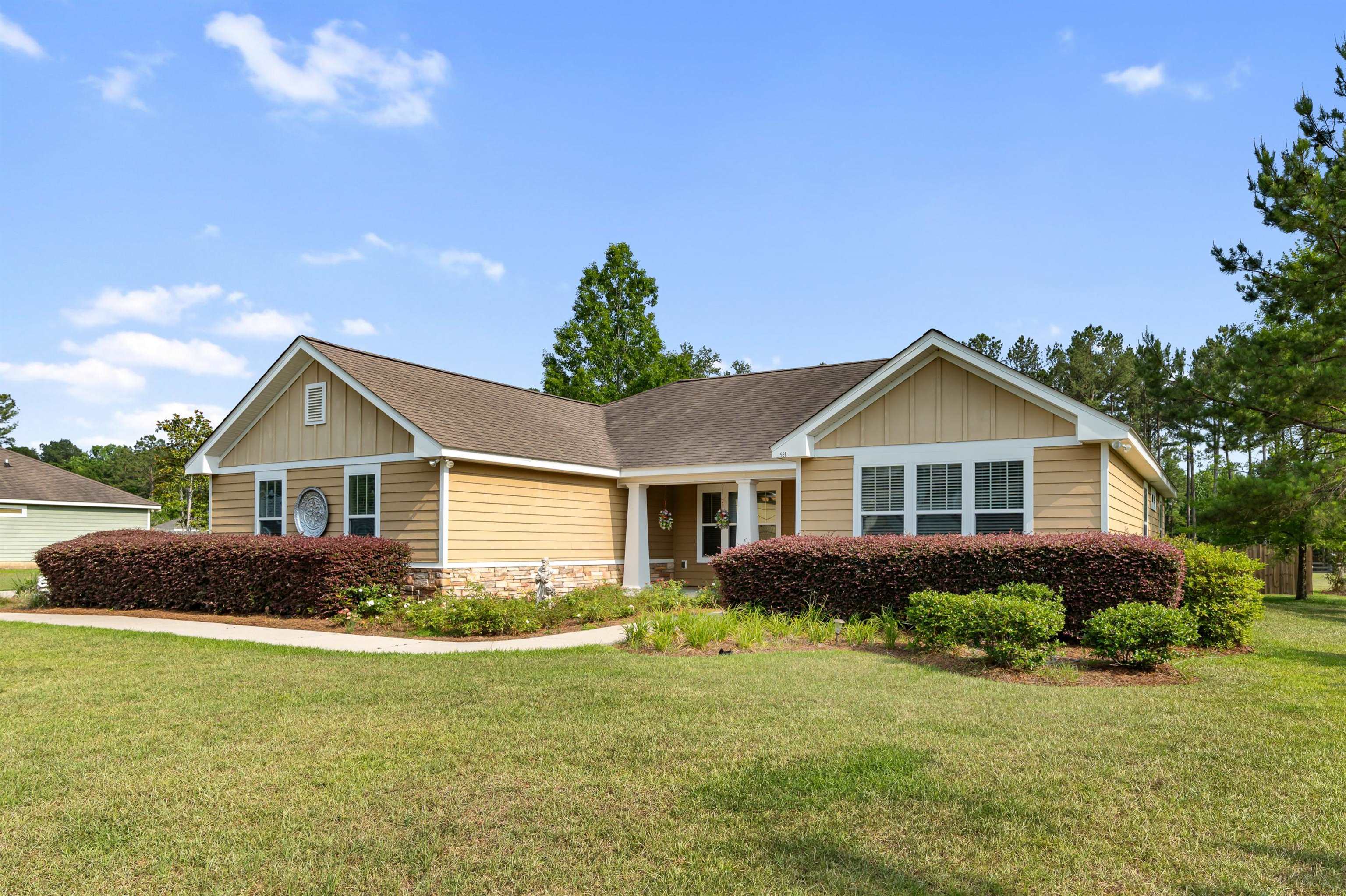 580 Holly Road, Monticello, Florida image 1