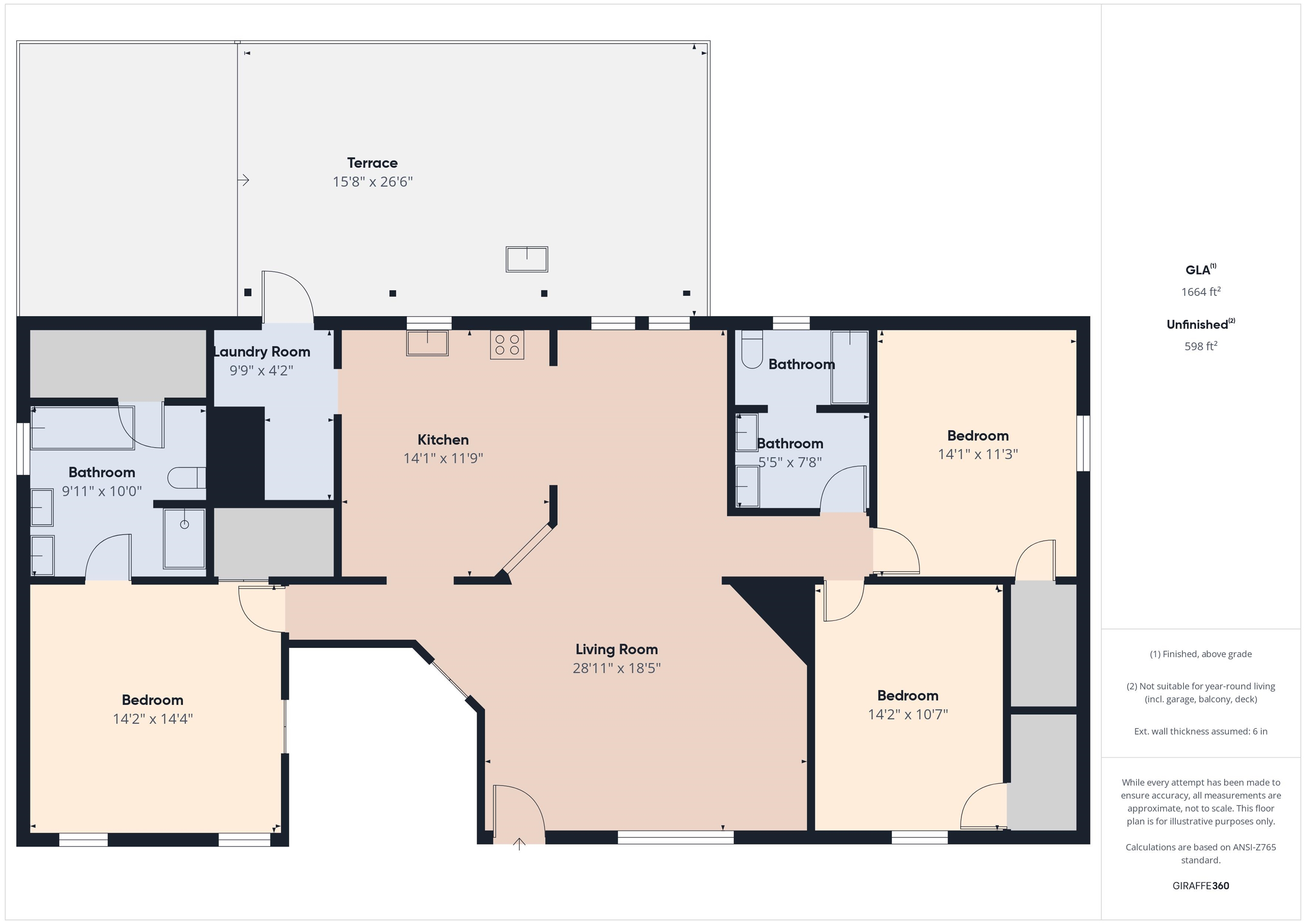 16258 E Royal Oak Drive, Keaton Beach, Texas image 27