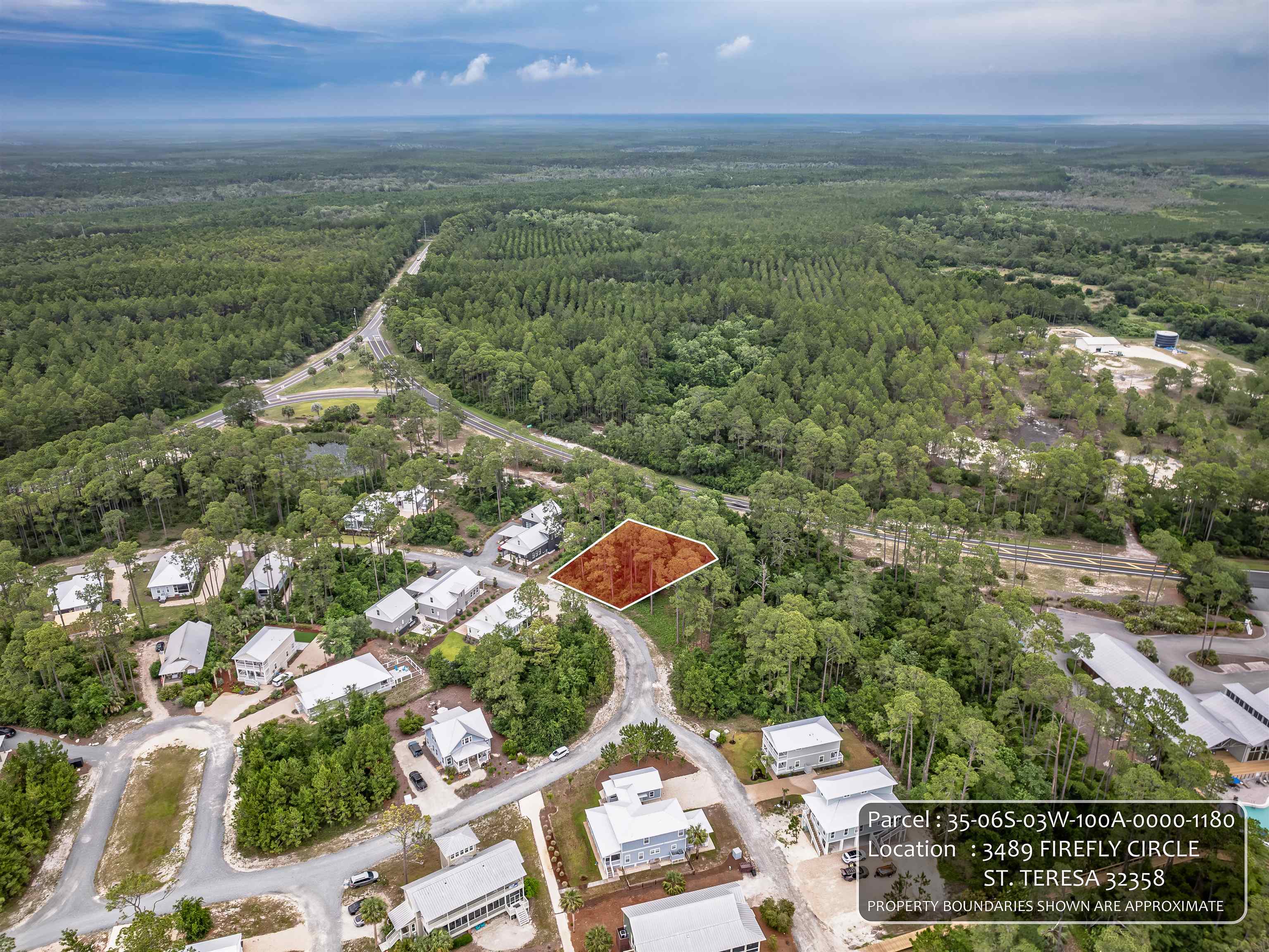 3489 Firefly Circle #LOT 118 - WEST, St Teresa, Texas image 12
