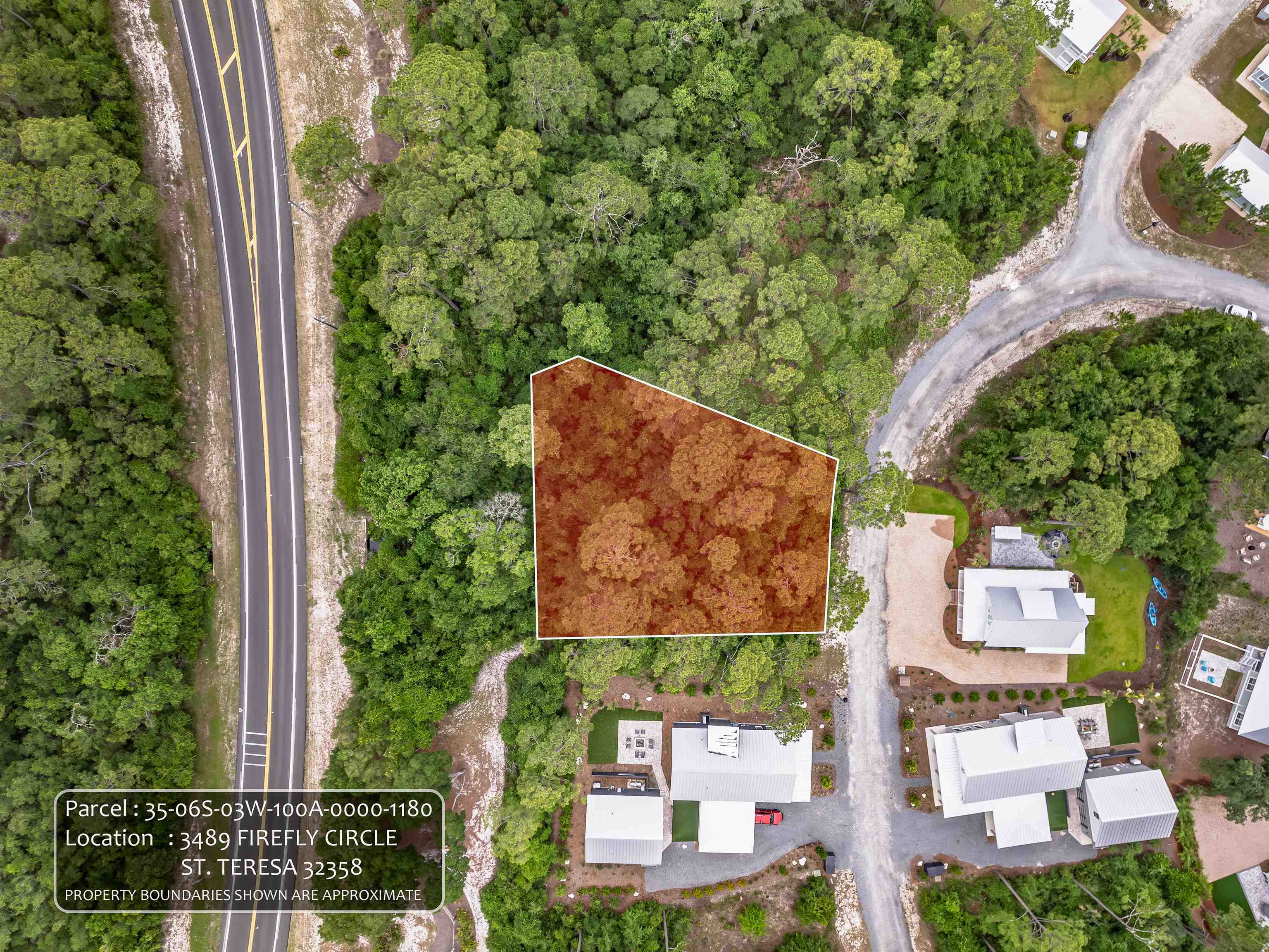 3489 Firefly Circle #LOT 118 - WEST, St Teresa, Texas image 2