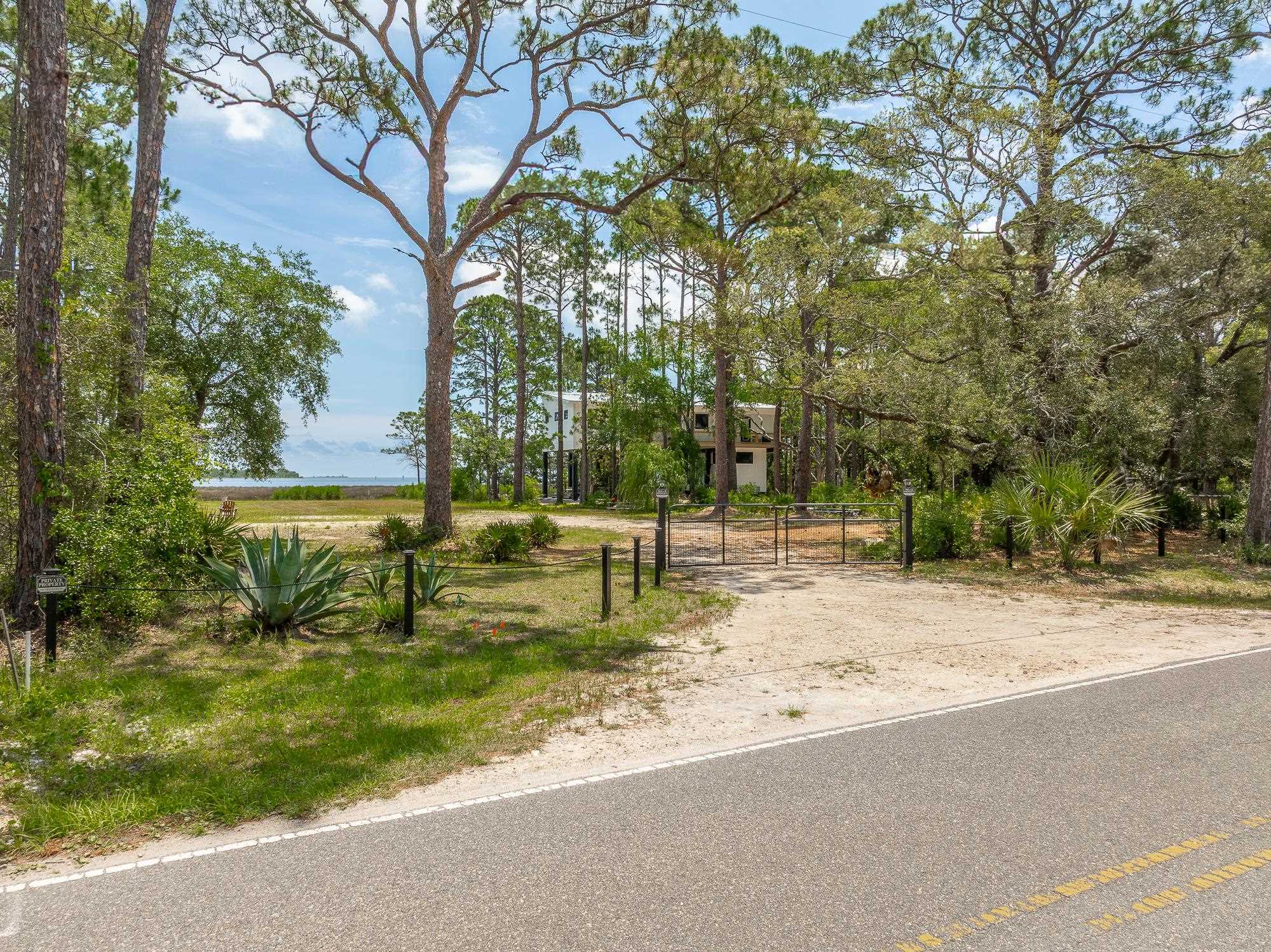 Lot 8 Levy Bay Road, Panacea, Florida image 1