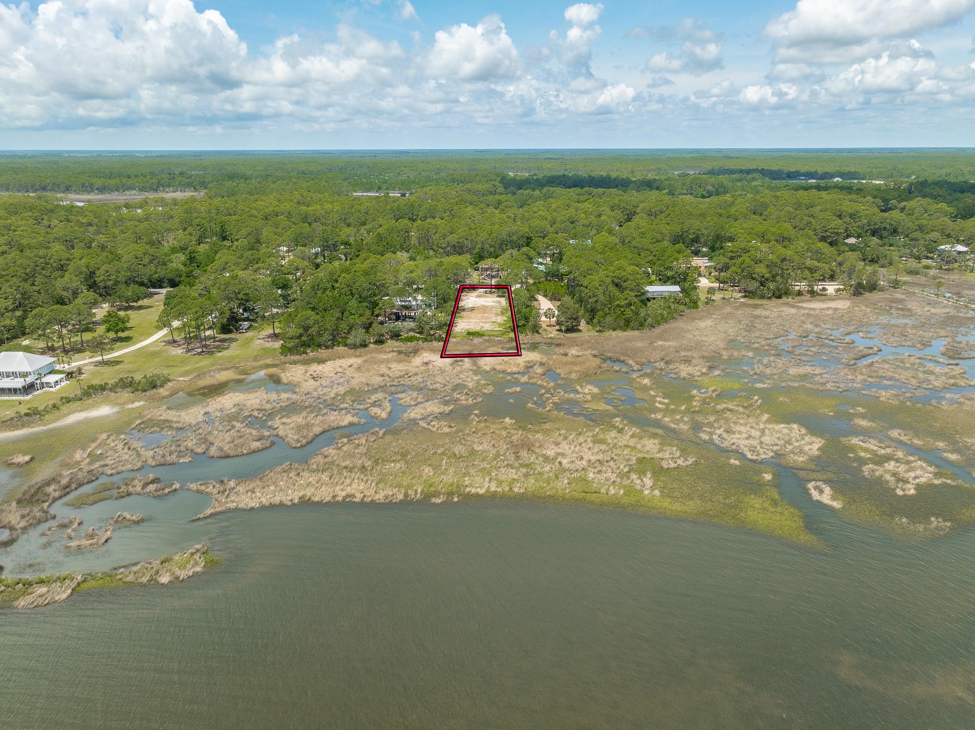 Lot 8 Levy Bay Road, Panacea, Florida image 7