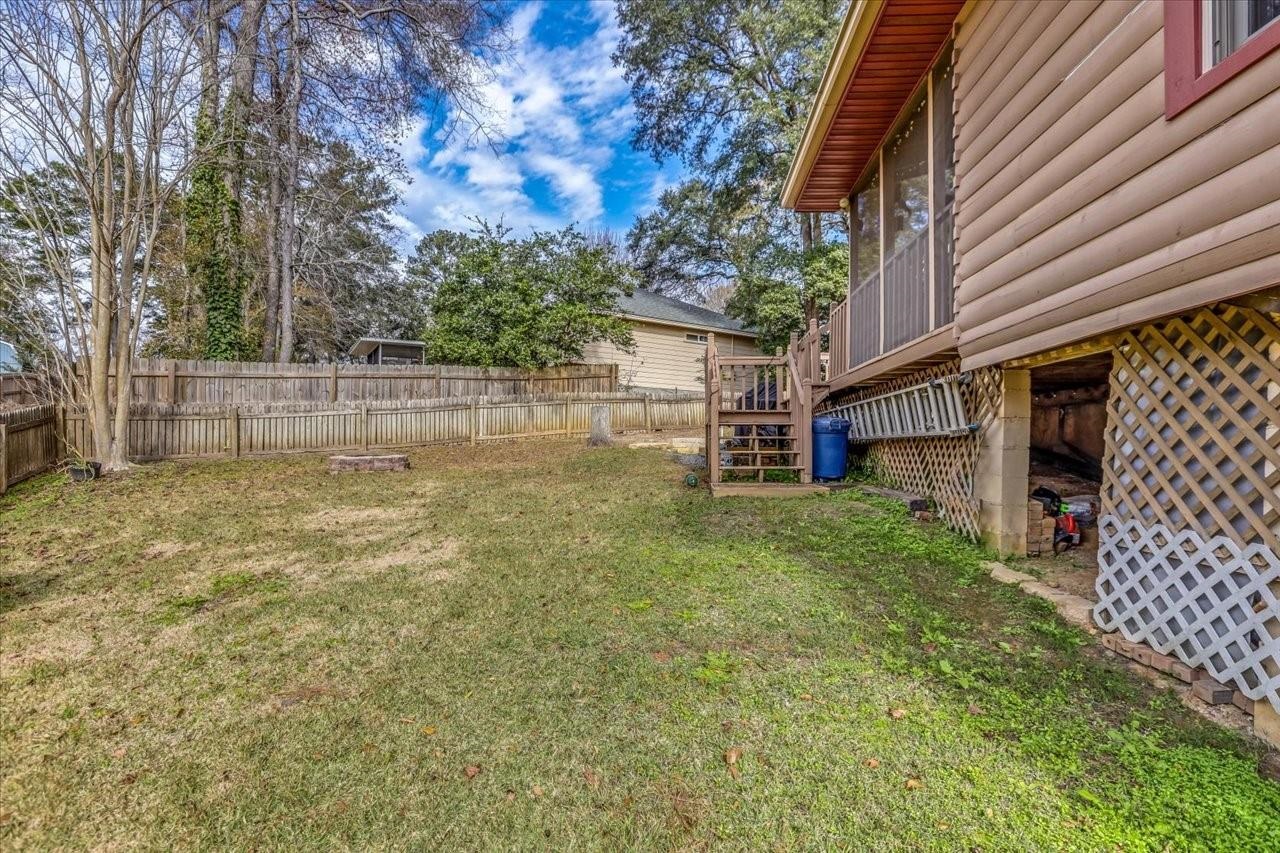 1724 Broken Bow Trail Trail, Tallahassee, Texas image 41