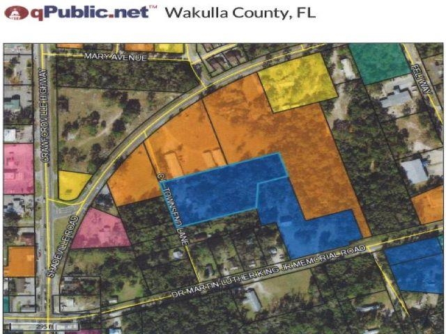 35 C L Townsend Lane, Crawfordville, Florida image 1