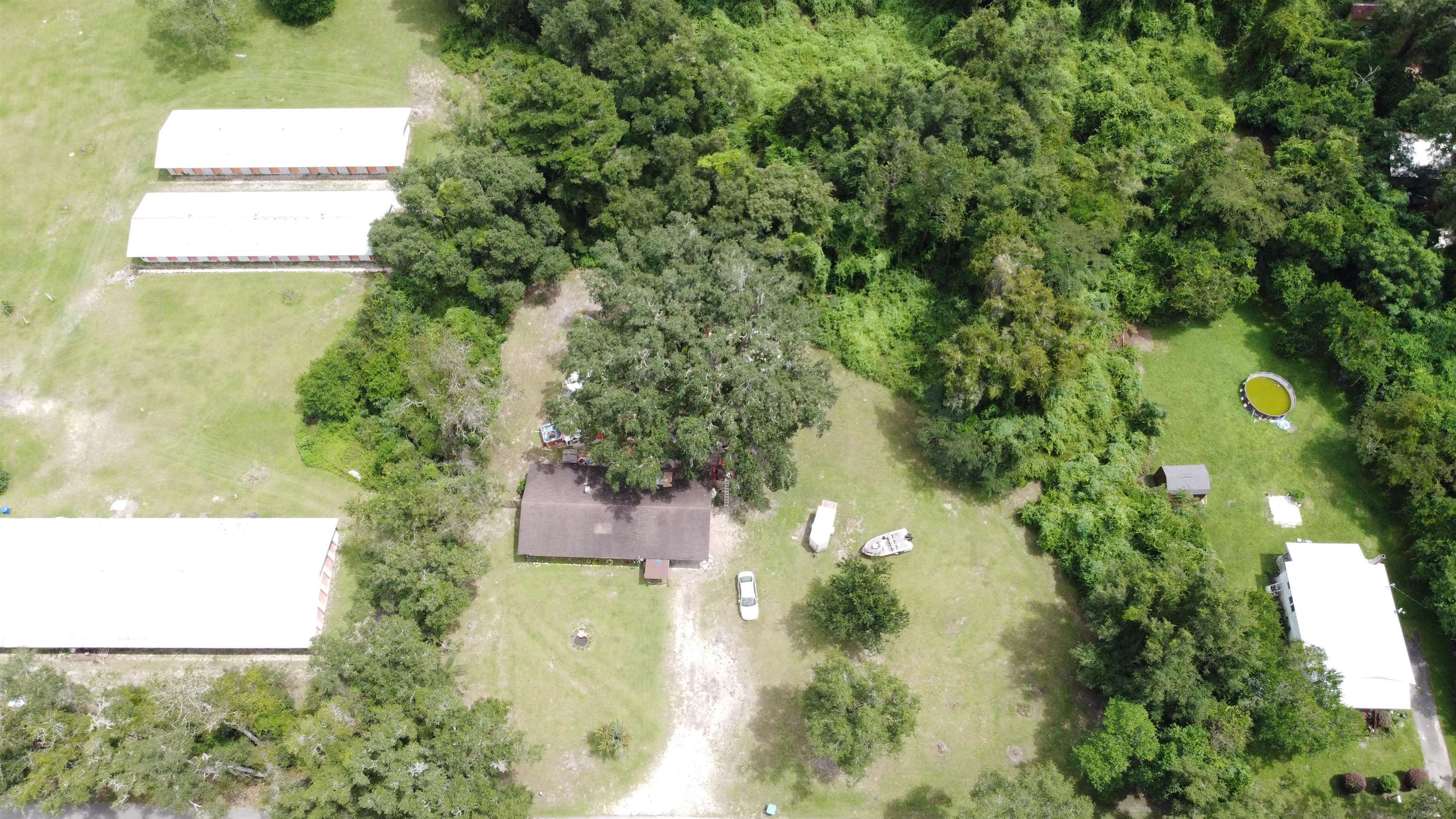 35 C L Townsend Lane, Crawfordville, Florida image 15