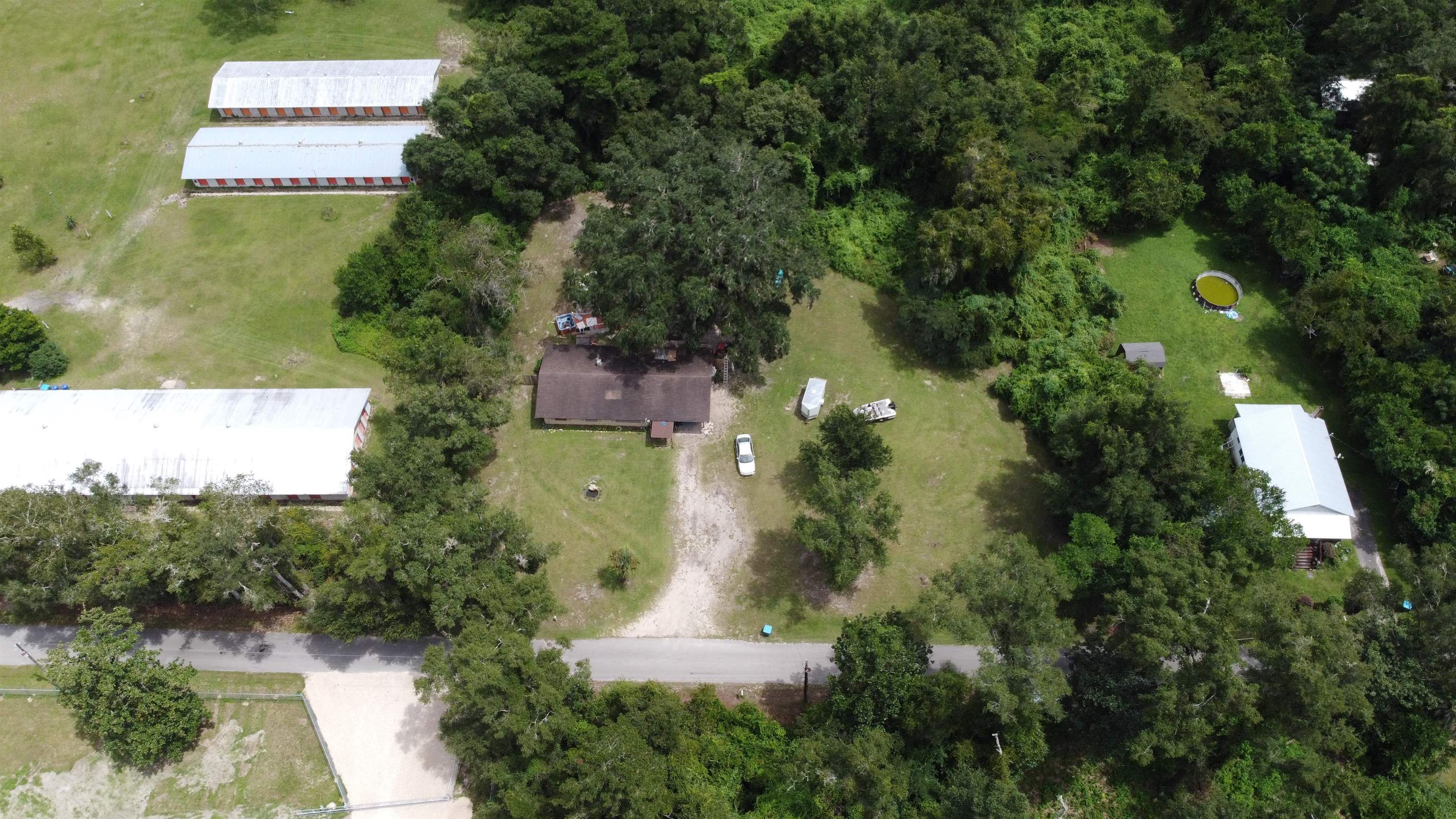 35 C L Townsend Lane, Crawfordville, Florida image 16