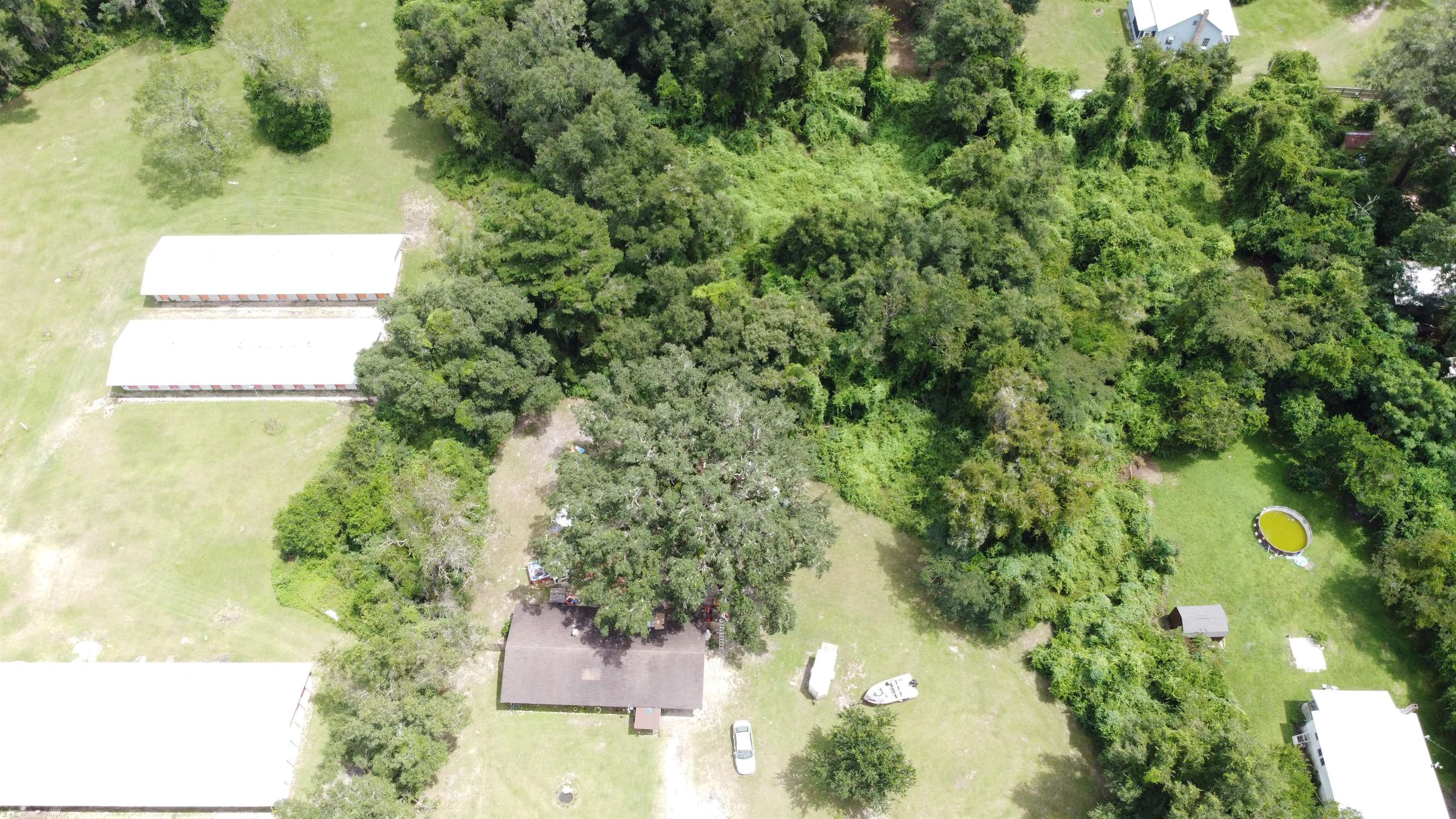 35 C L Townsend Lane, Crawfordville, Florida image 17