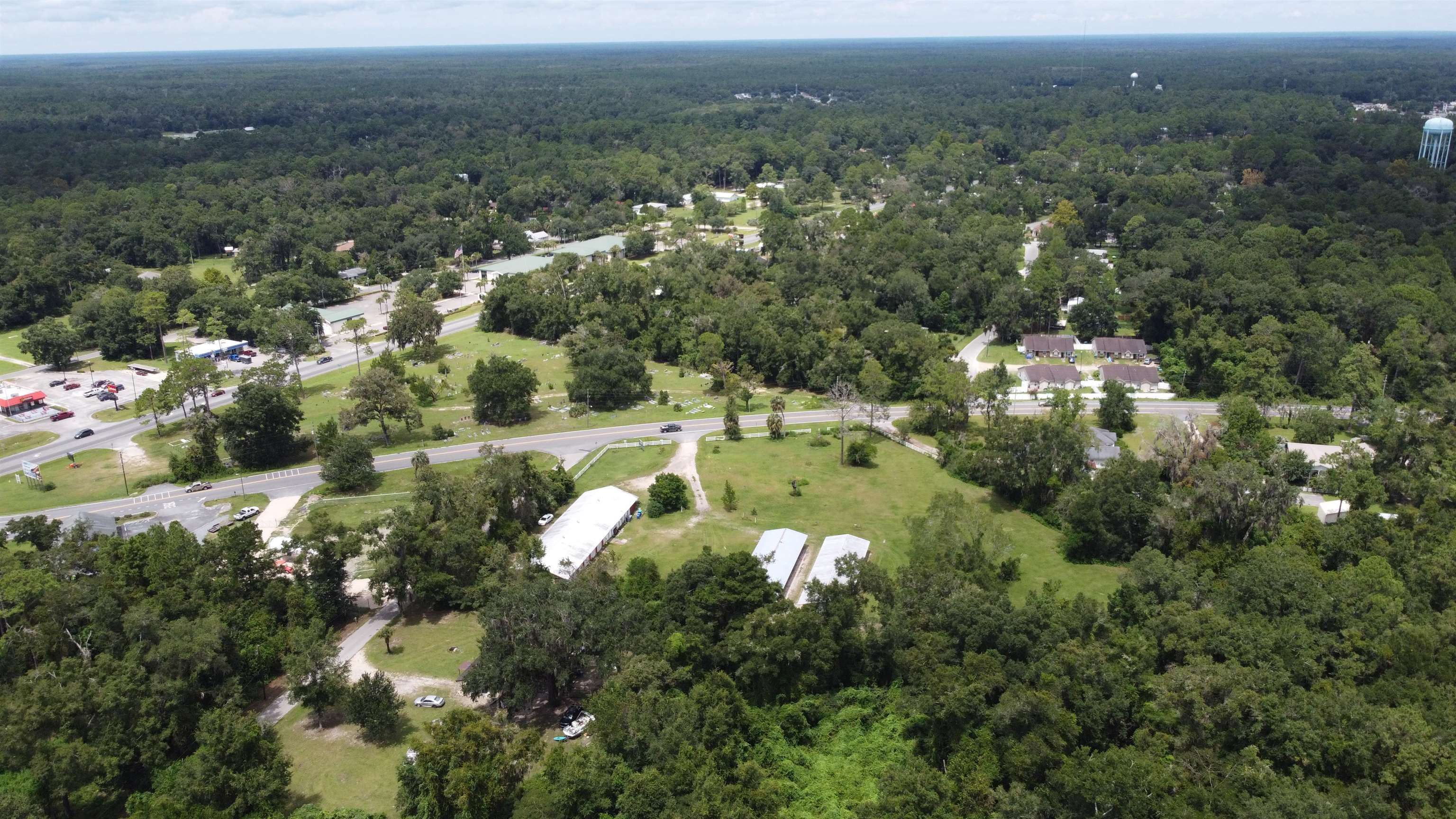 35 C L Townsend Lane, Crawfordville, Florida image 19
