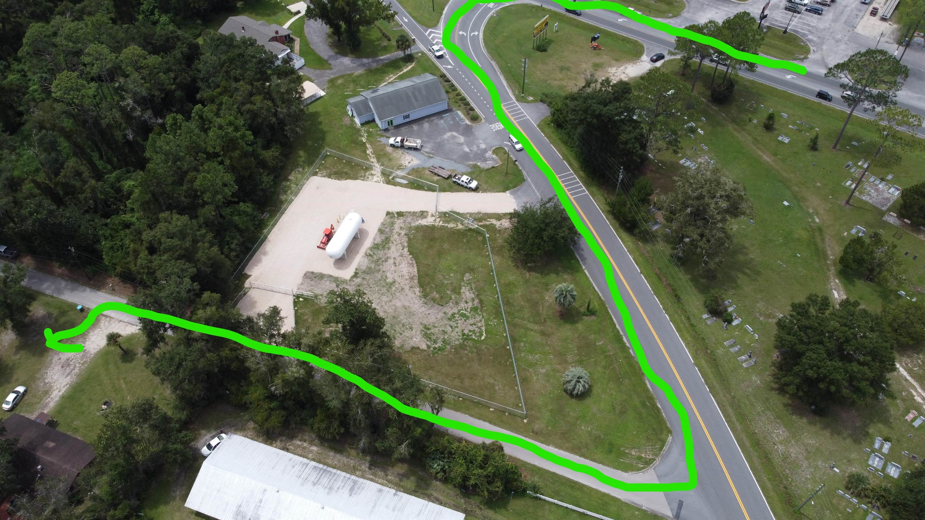 35 C L Townsend Lane, Crawfordville, Florida image 4