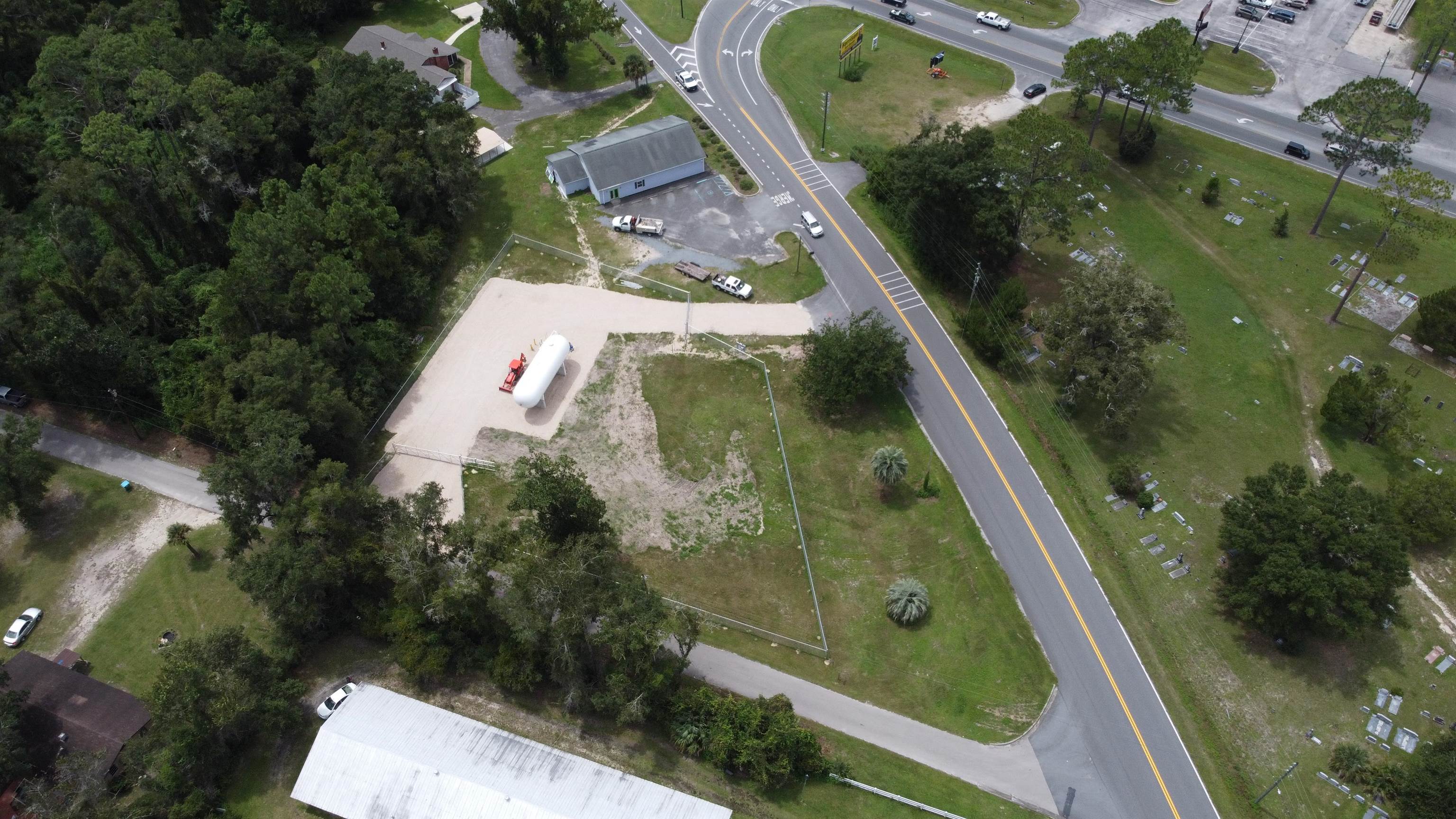 35 C L Townsend Lane, Crawfordville, Florida image 5