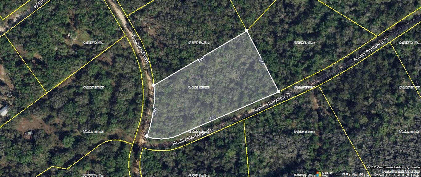 TBD Deerwood Boulevard, Greenville, Florida image 1