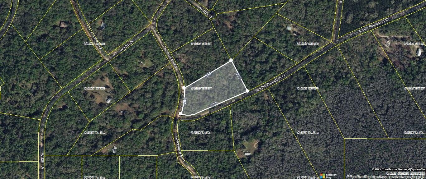 TBD Deerwood Boulevard, Greenville, Florida image 2