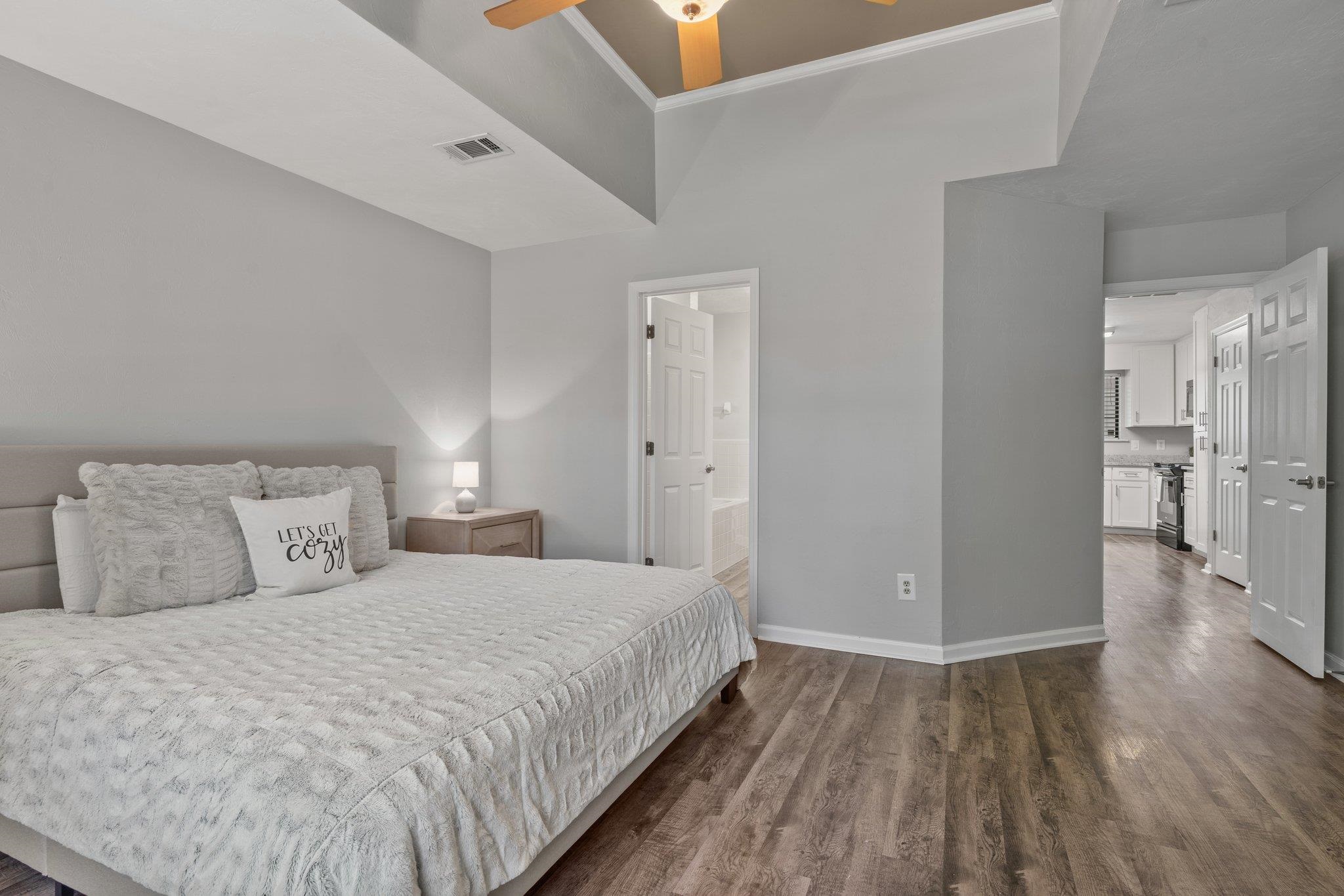 4601 Killimore Lane, Tallahassee, Texas image 9