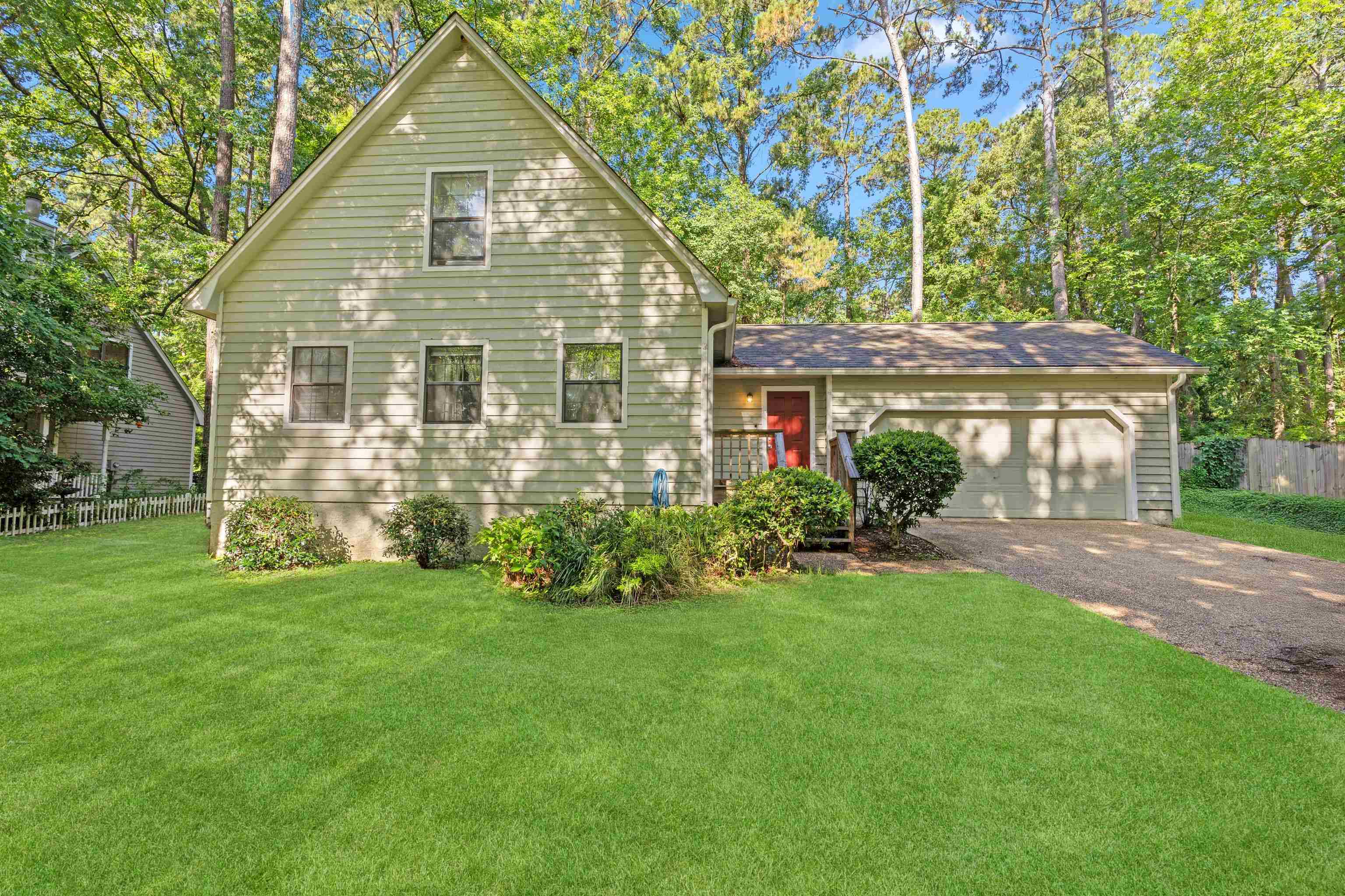 3608 Little Fox Lane, Tallahassee, Florida image 1