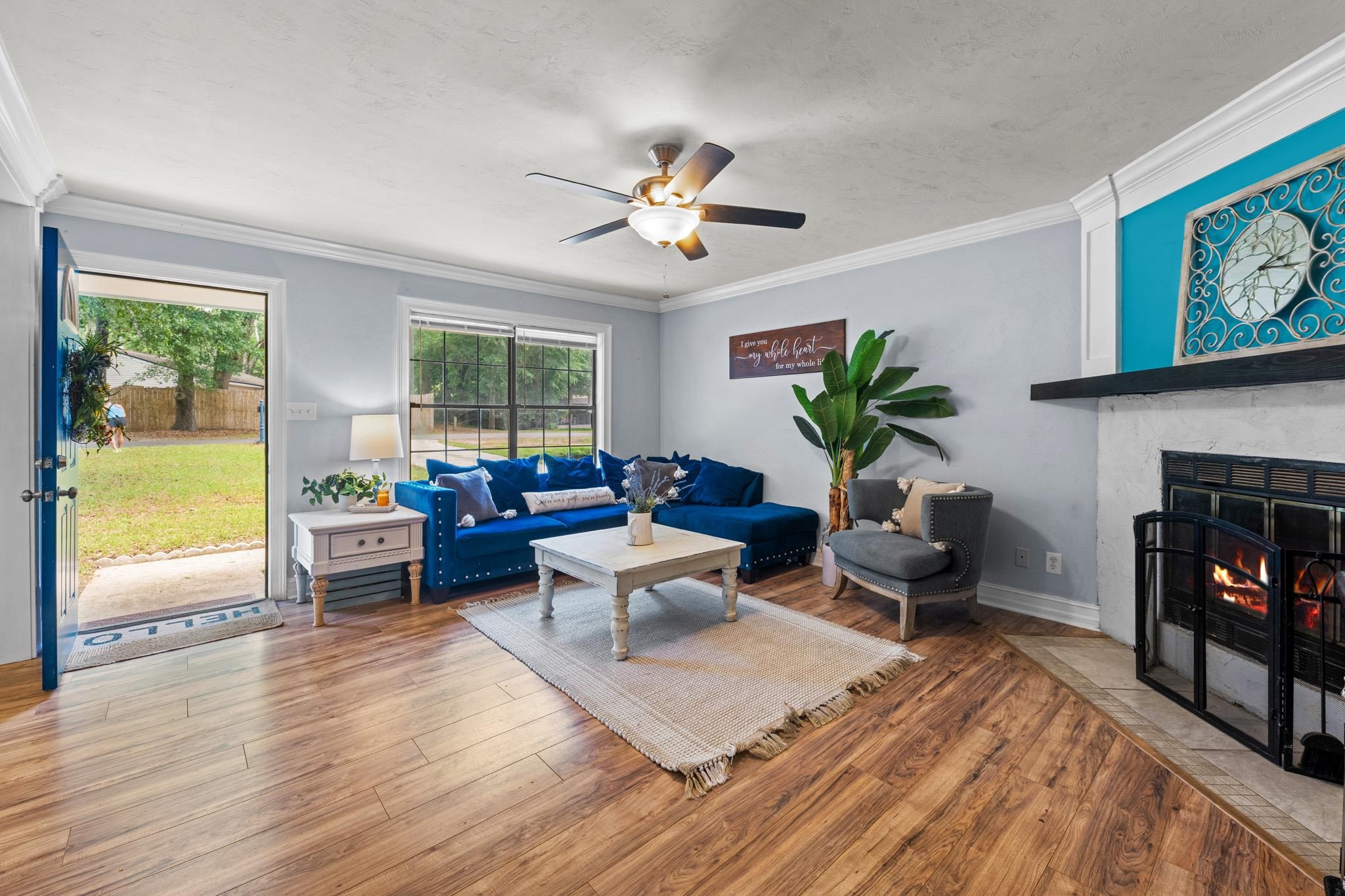 2321 Nannas Loop, Tallahassee, Texas image 11