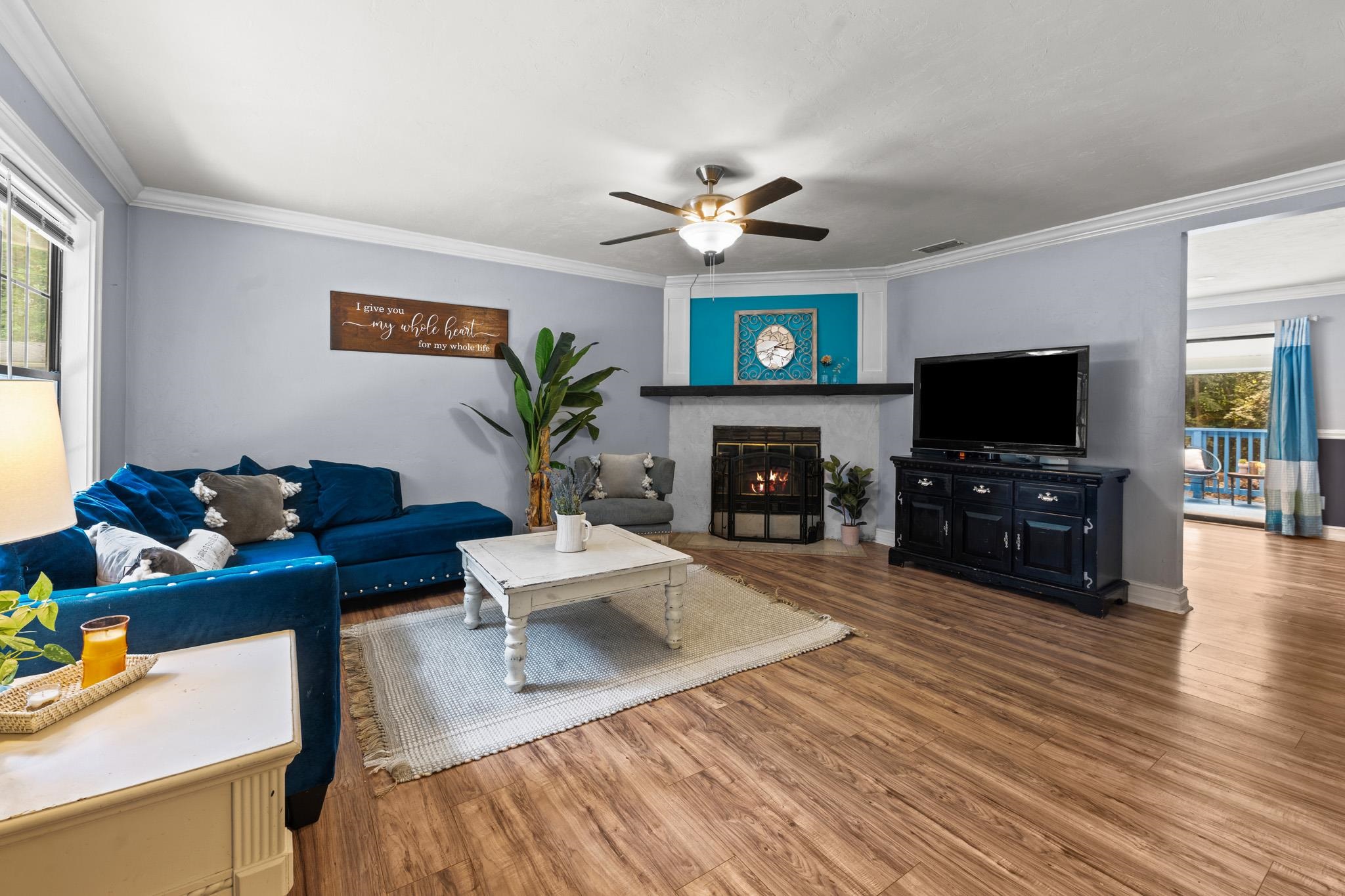 2321 Nannas Loop, Tallahassee, Texas image 14