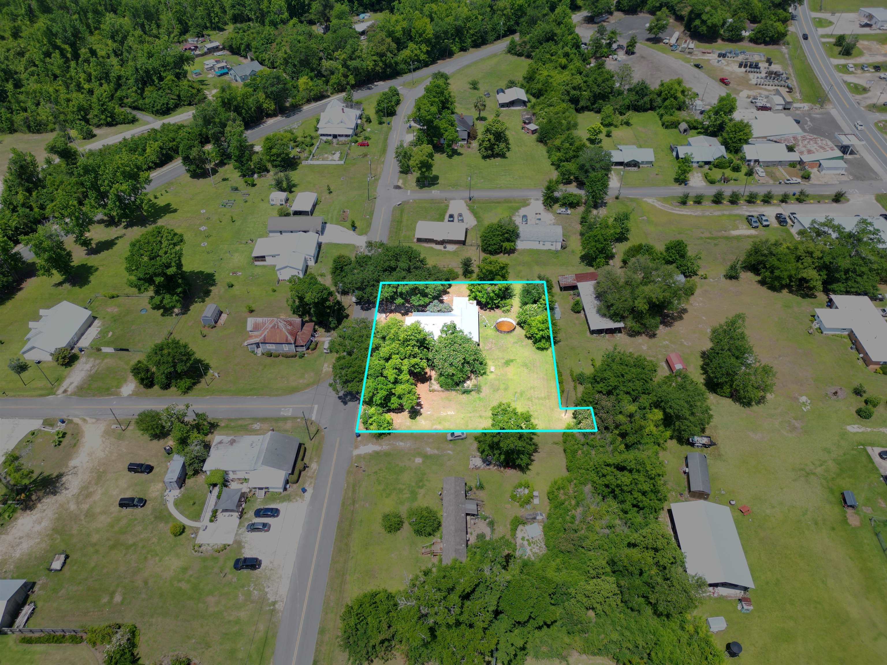 20158 NW Evans Avenue, Blountstown, Florida image 21
