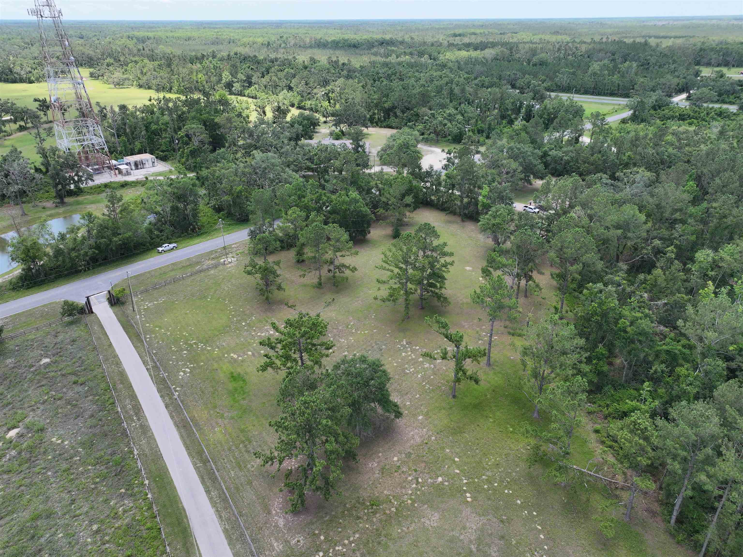 Vacant Valhalla Ranch Drive, Perry, Florida image 10