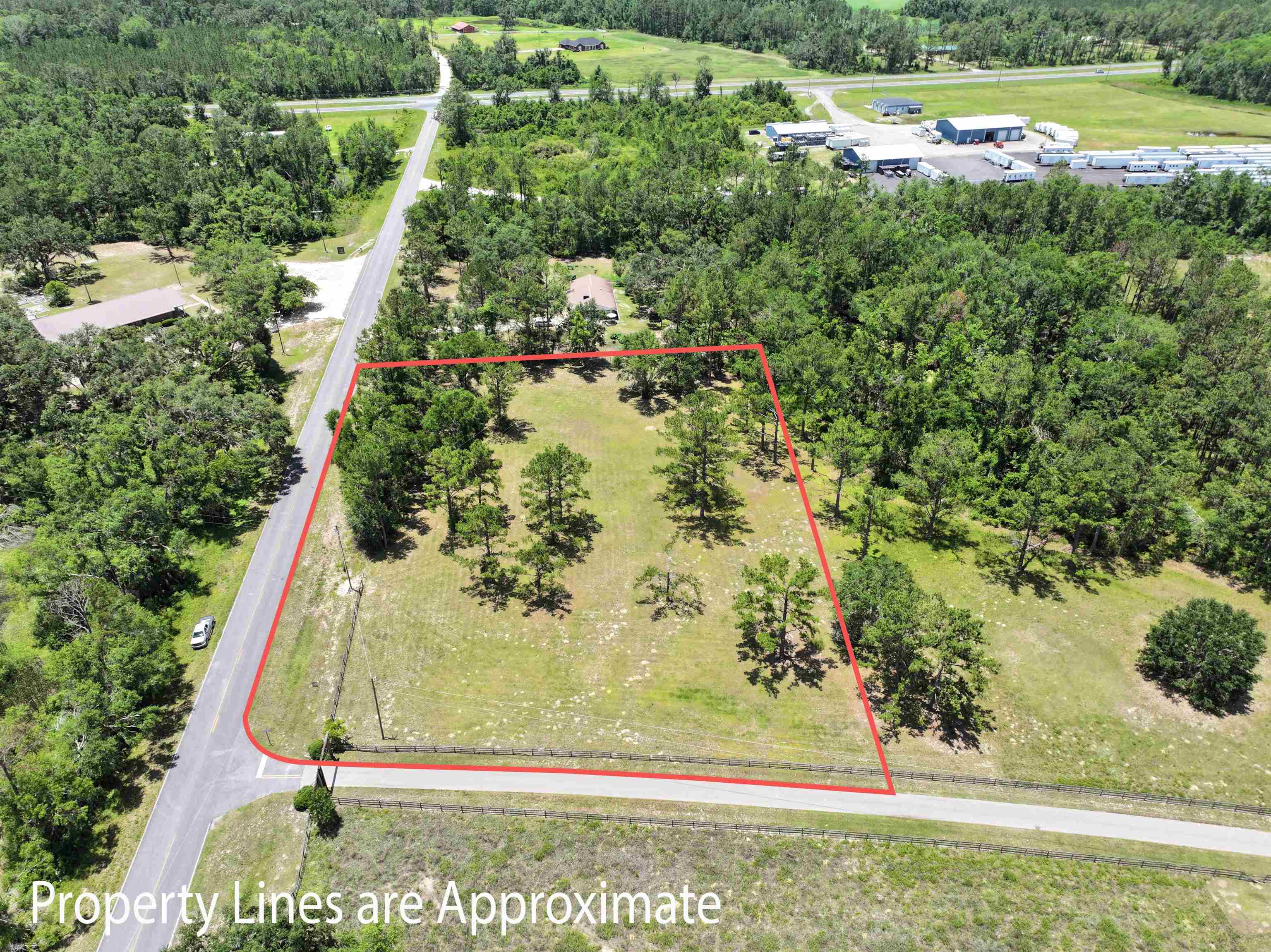 Vacant Valhalla Ranch Drive, Perry, Florida image 11