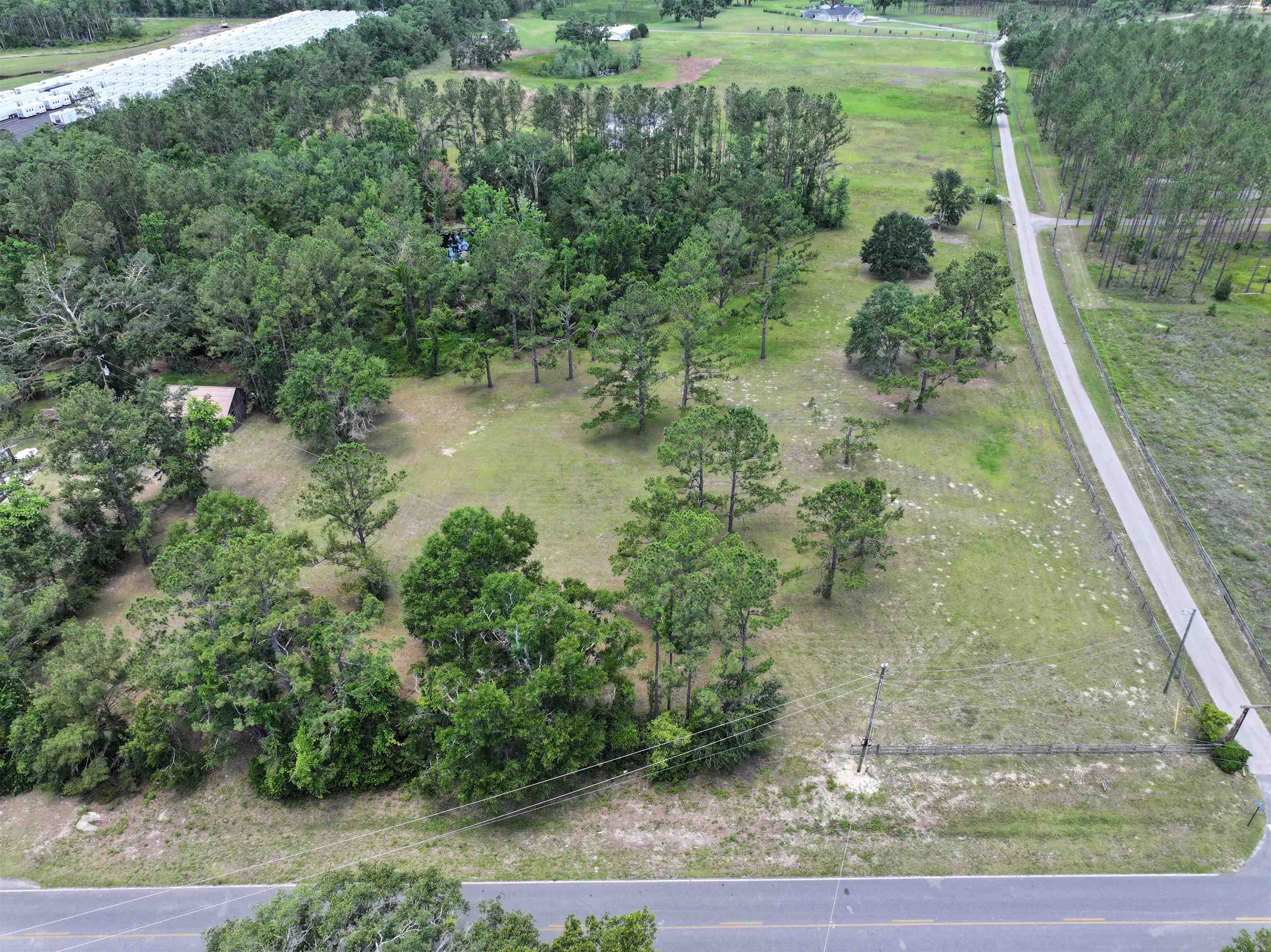 Vacant Valhalla Ranch Drive, Perry, Florida image 12
