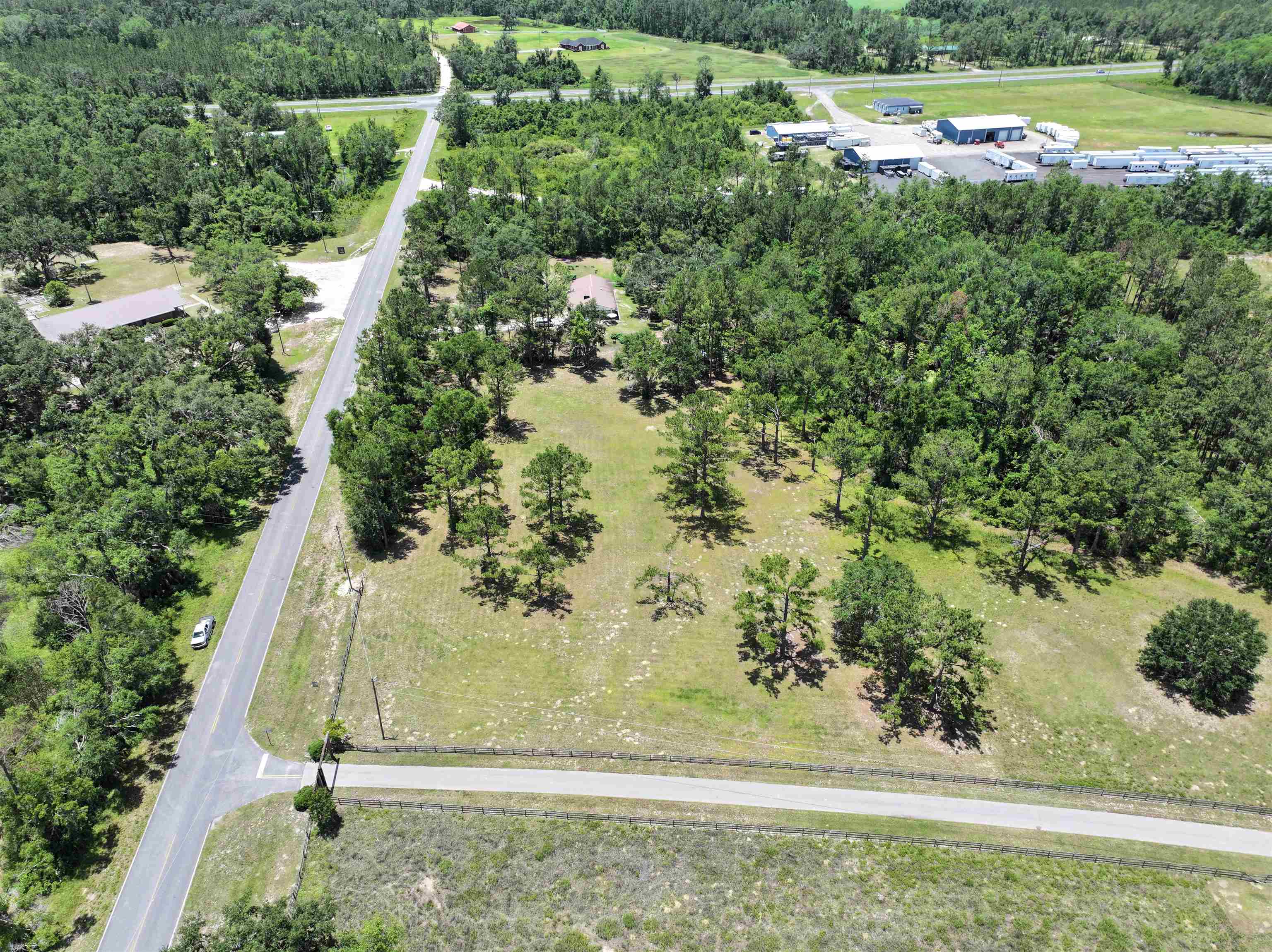 Vacant Valhalla Ranch Drive, Perry, Florida image 3