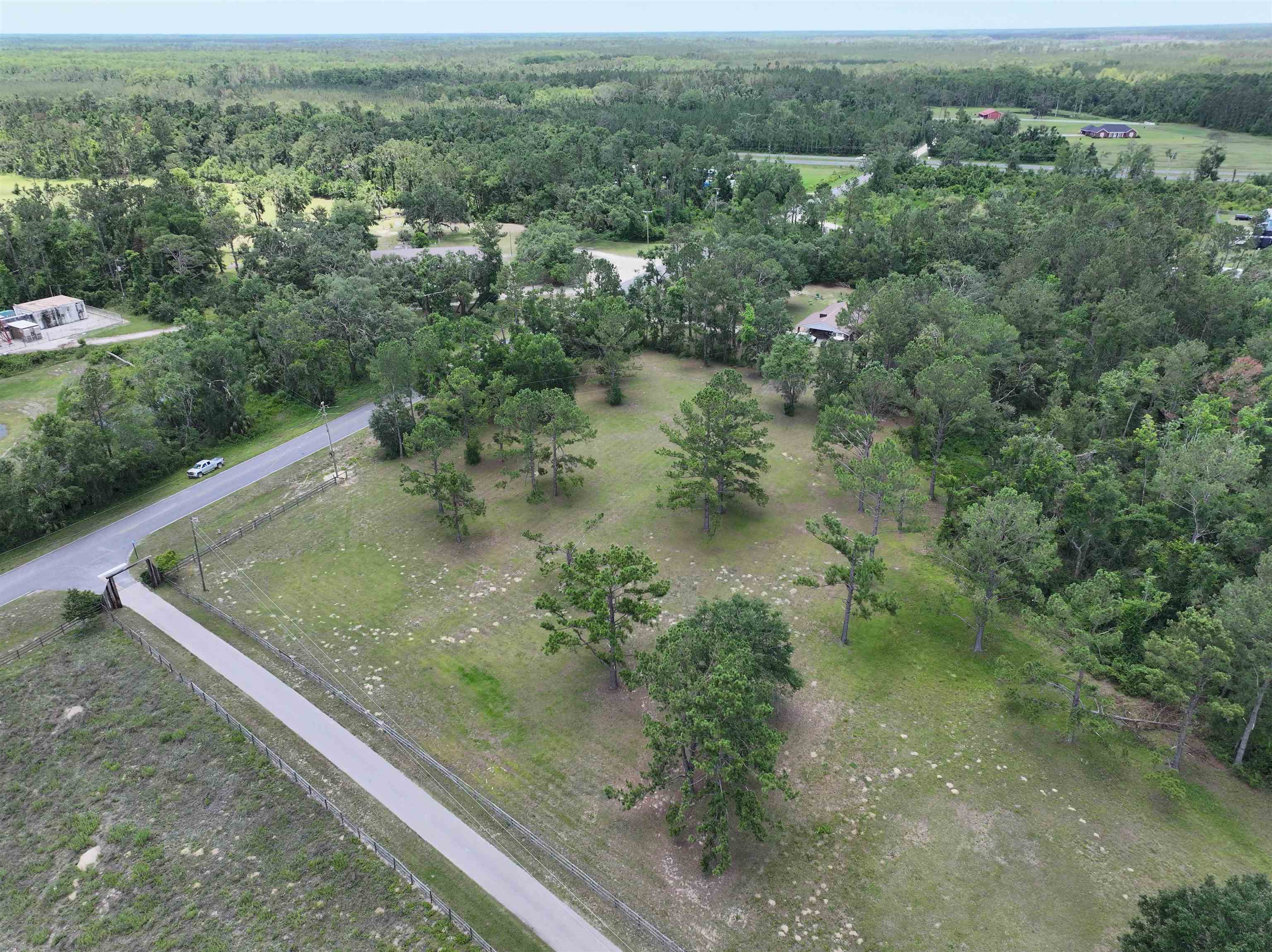Vacant Valhalla Ranch Drive, Perry, Florida image 4