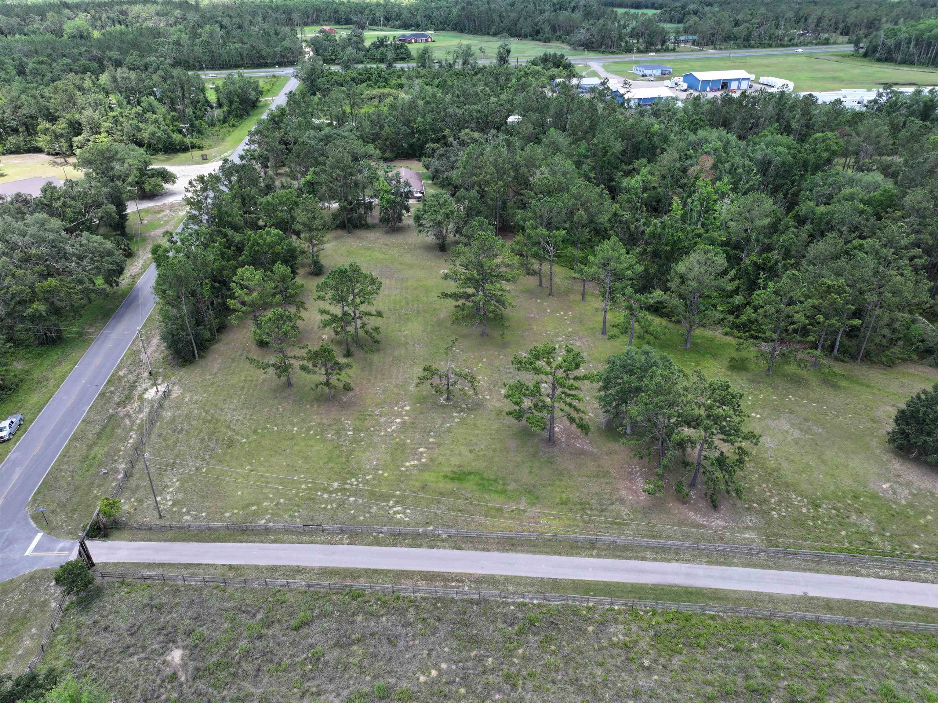Vacant Valhalla Ranch Drive, Perry, Florida image 6