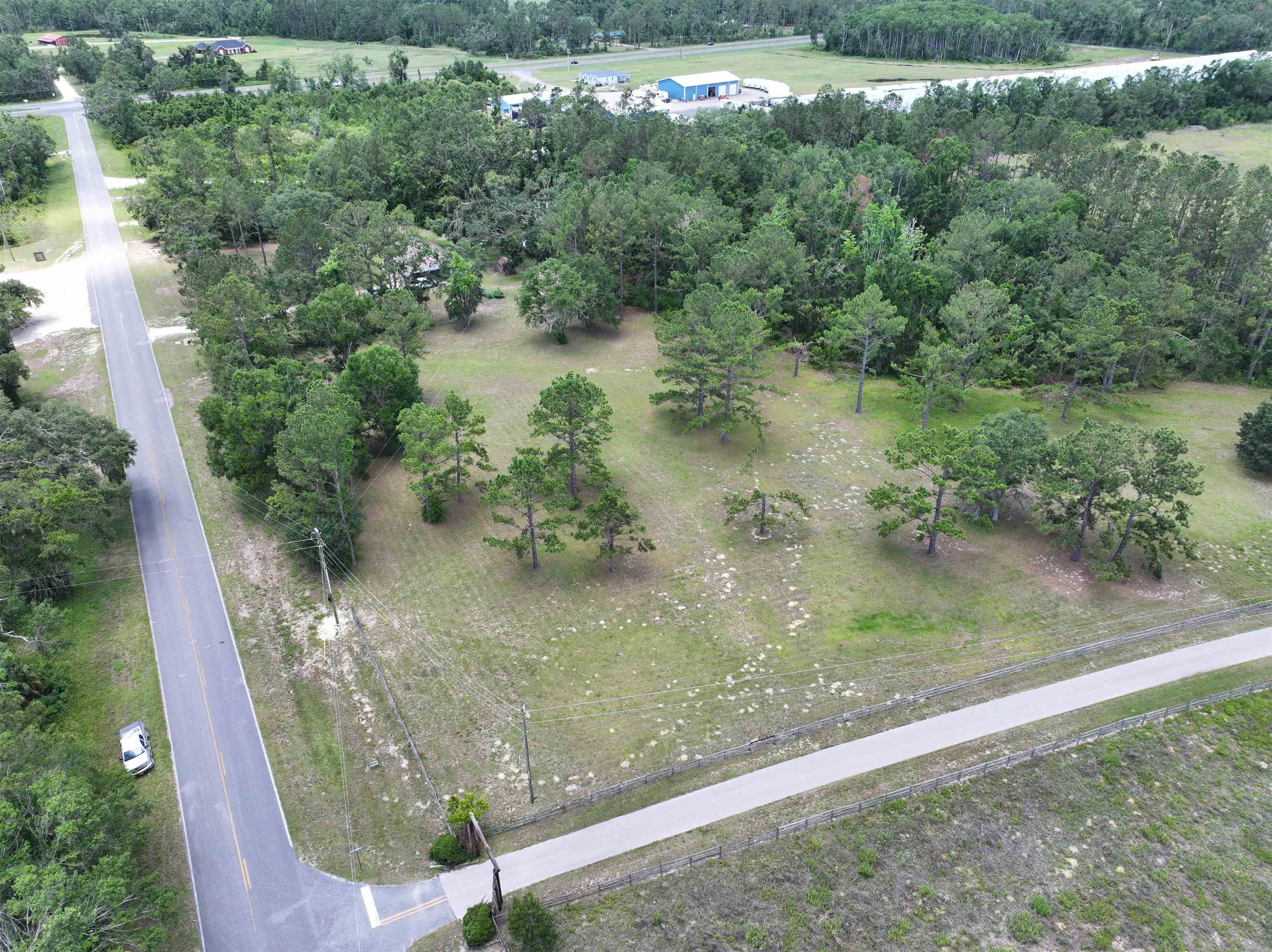Vacant Valhalla Ranch Drive, Perry, Florida image 7