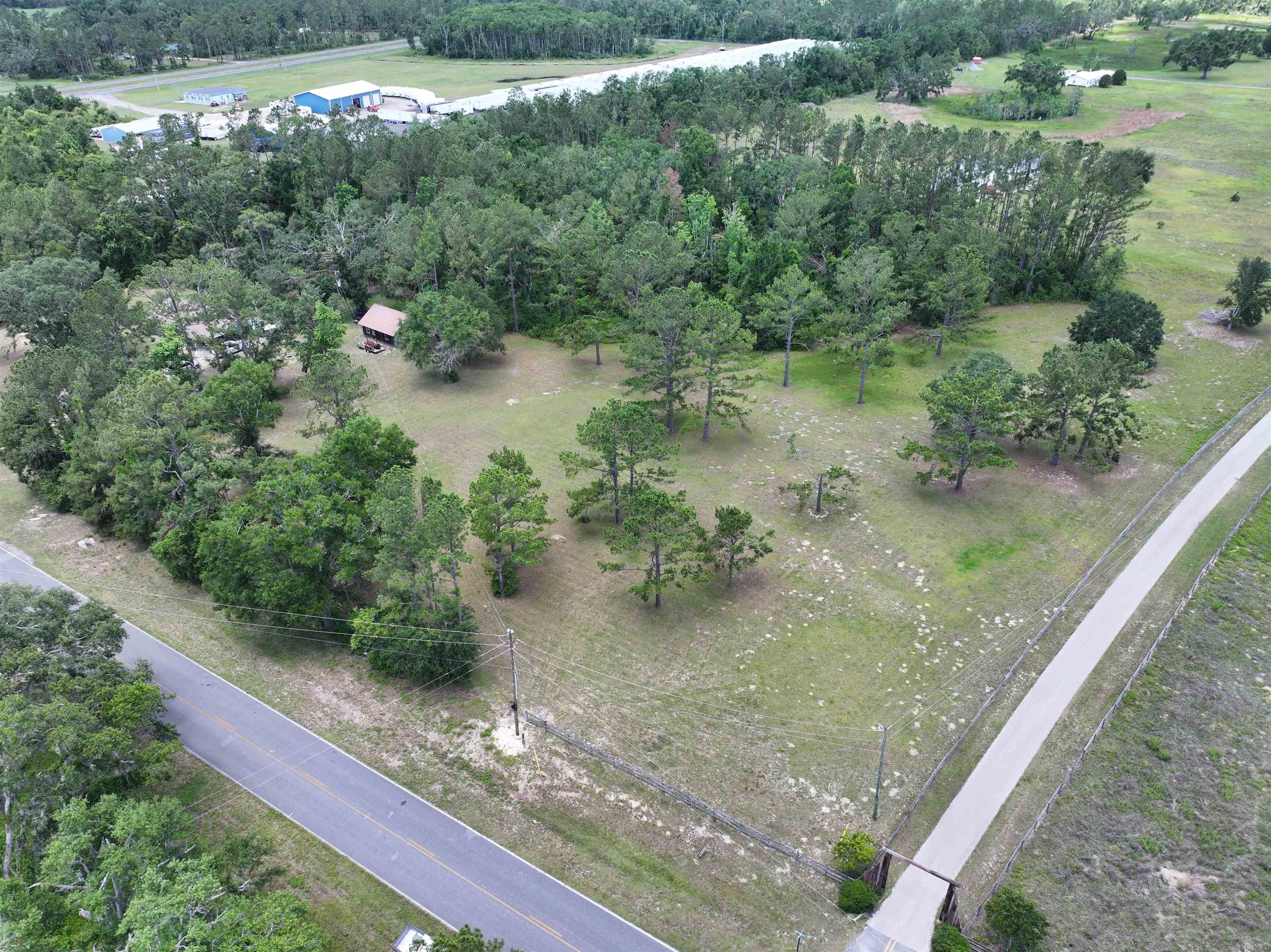 Vacant Valhalla Ranch Drive, Perry, Florida image 9