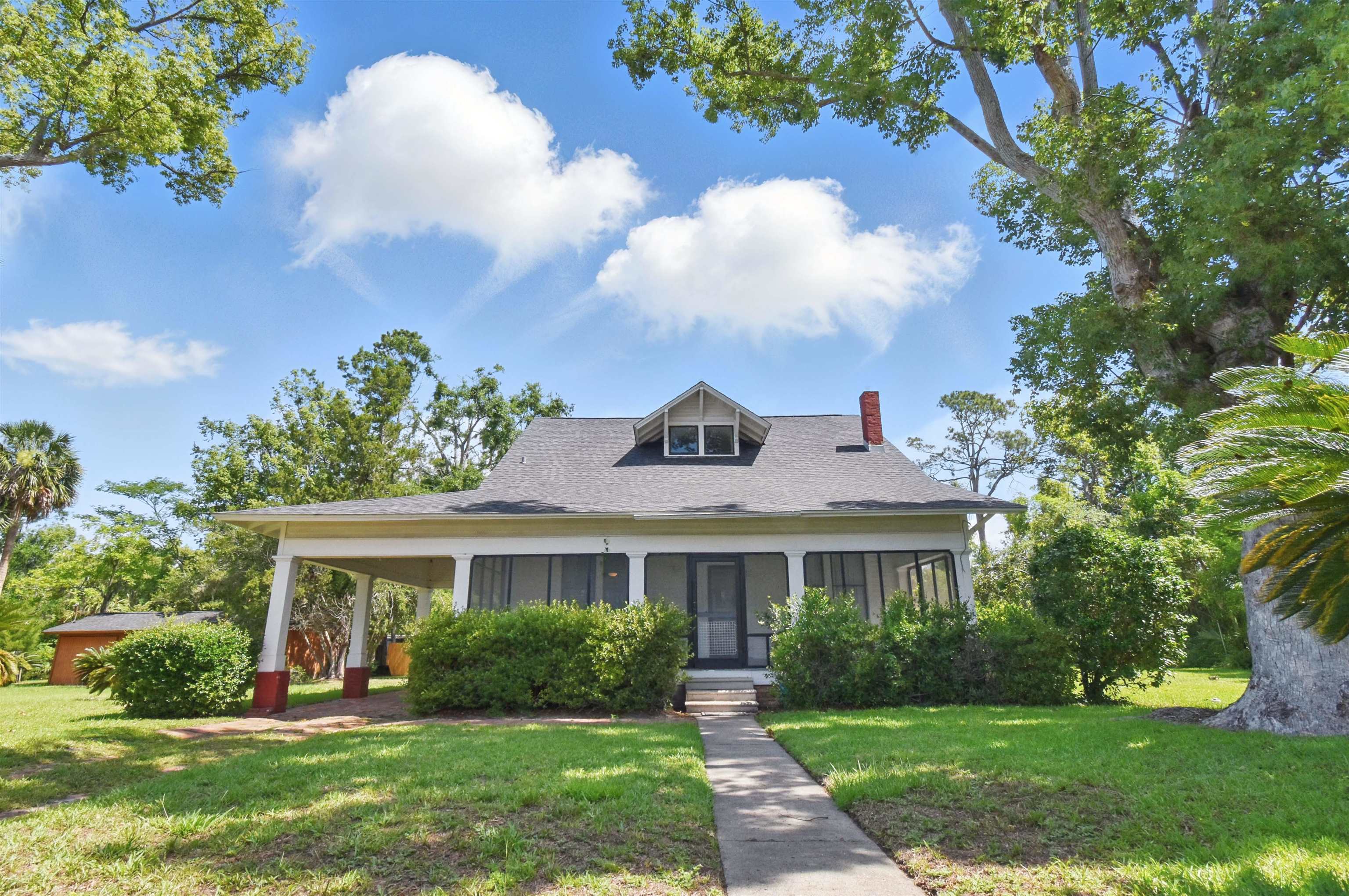 1118 W Green Street, Perry, Florida image 1