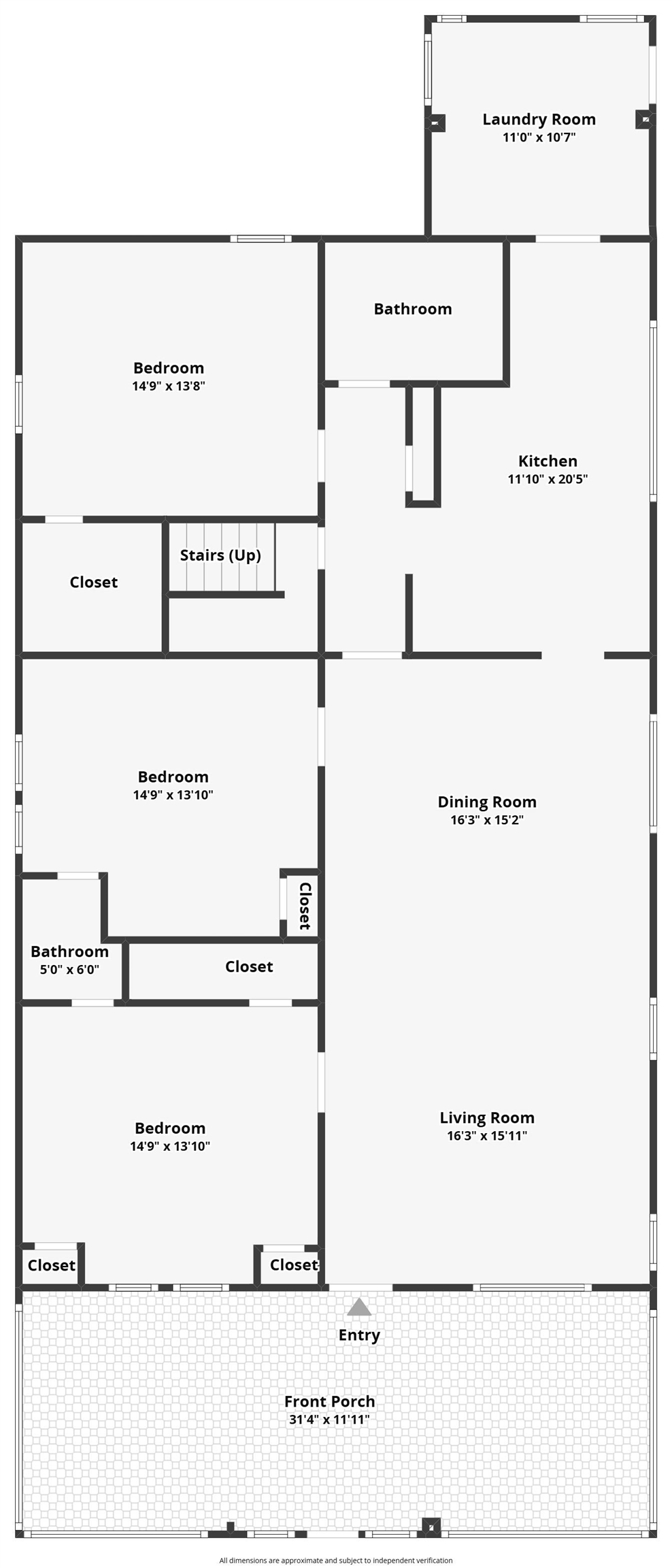 1118 W Green Street, Perry, Florida image 5