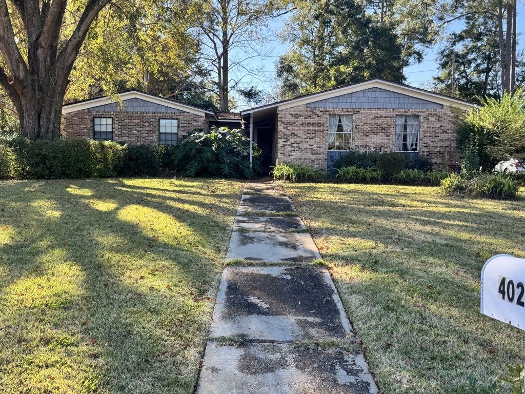 4028 Ardara Drive, Tallahassee, Texas image 1