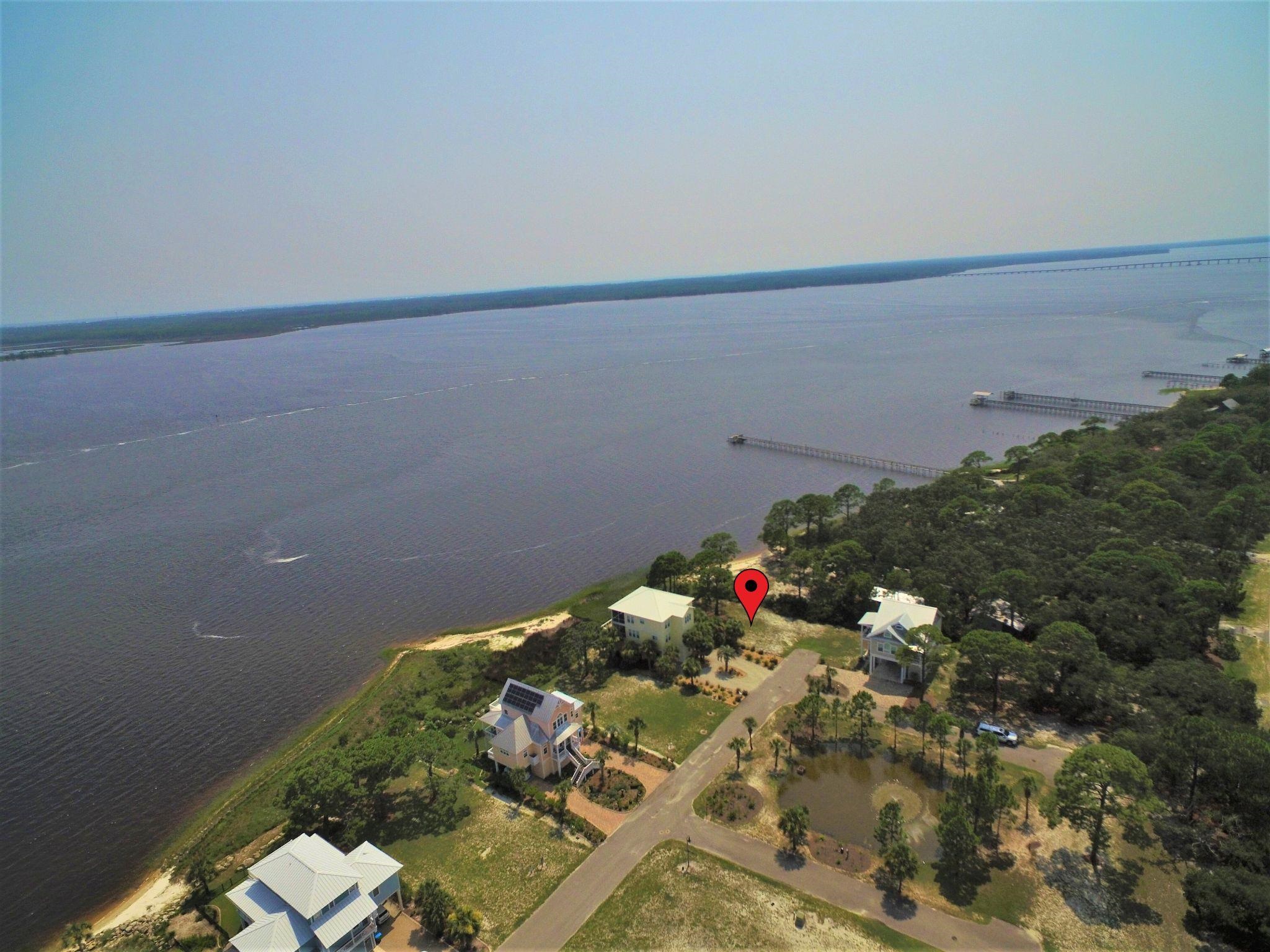 Lot 22 Top Sail W/boat Slip I Way, Panacea, Florida image 3